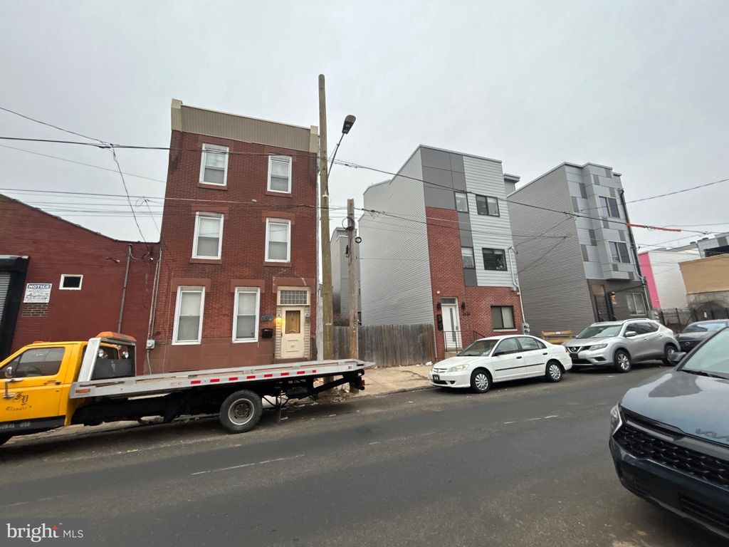 Photo of 2430 N Mascher Street, PHILADELPHIA, PA 19133 (MLS # PAPH2574334)