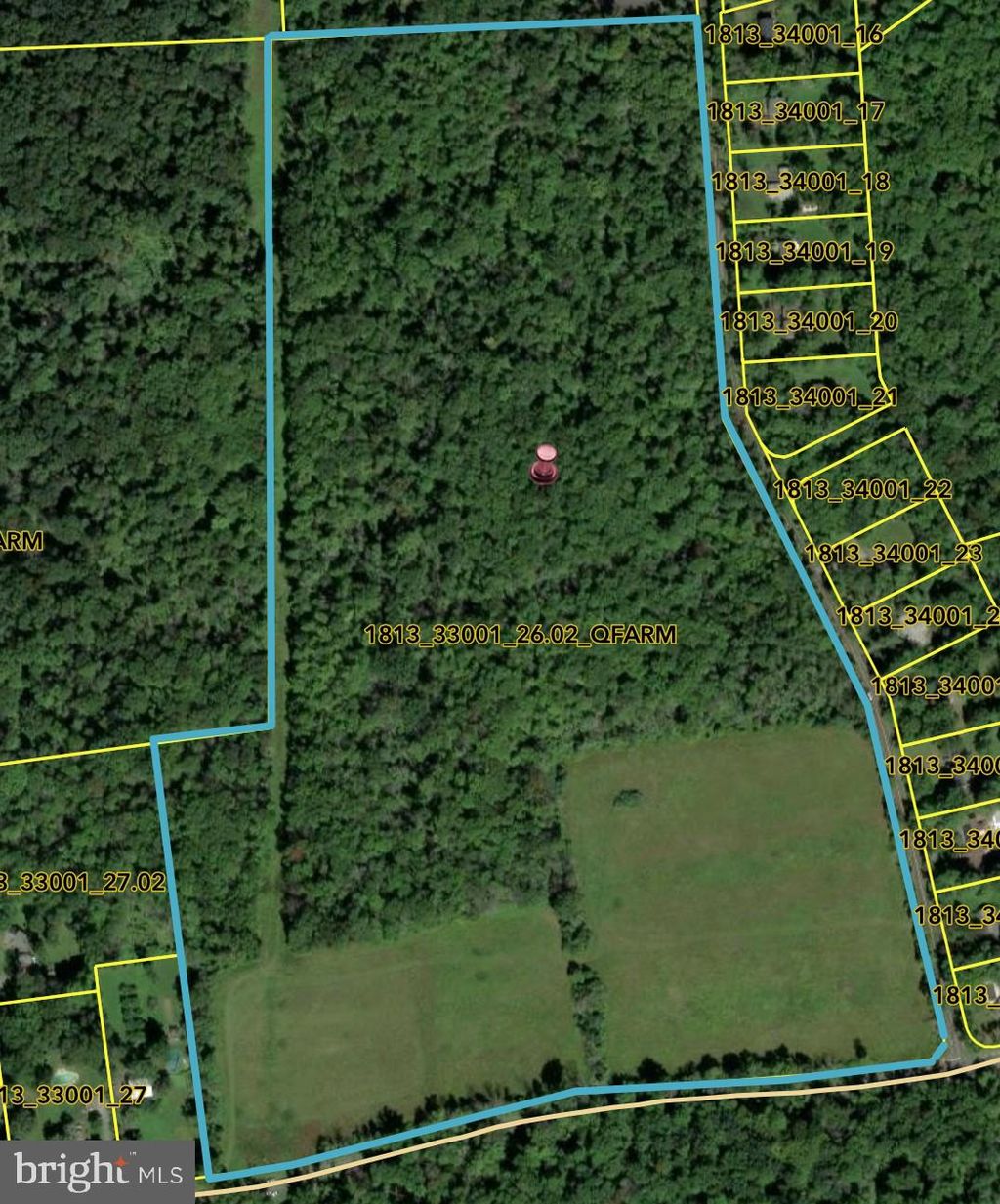 Photo of 0 Cherry Hill Road, SKILLMAN, NJ 08558 (MLS # NJSO2004962)