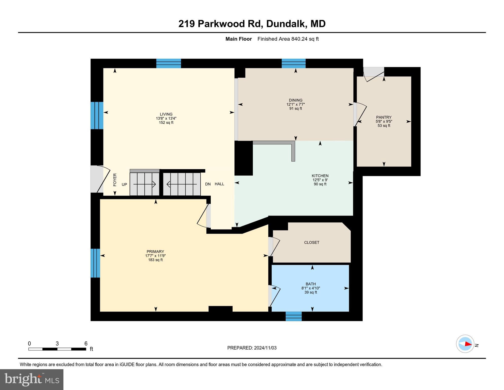 GRAY MANOR - Residential
