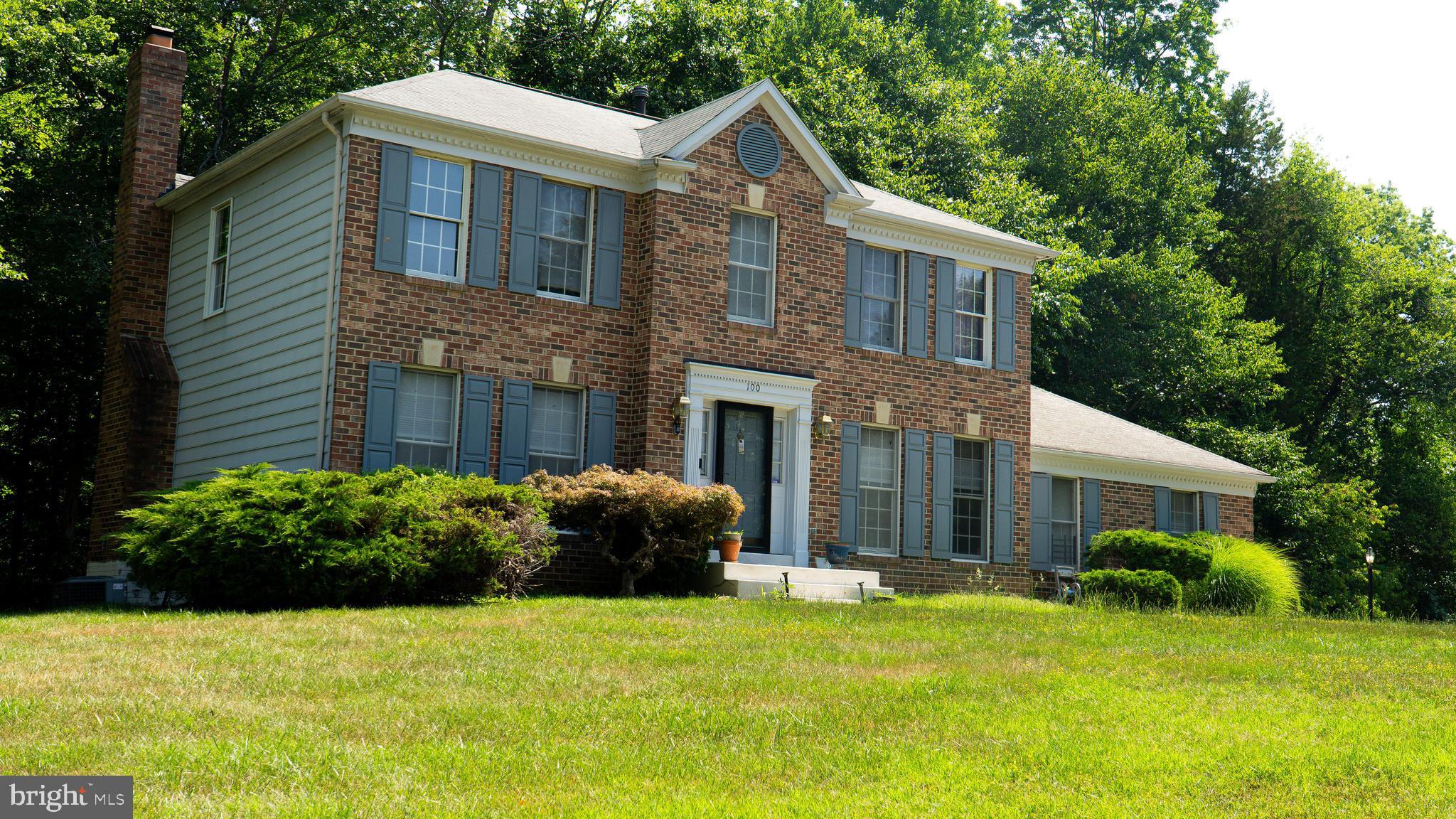 100 BLACKPOWDER LANE