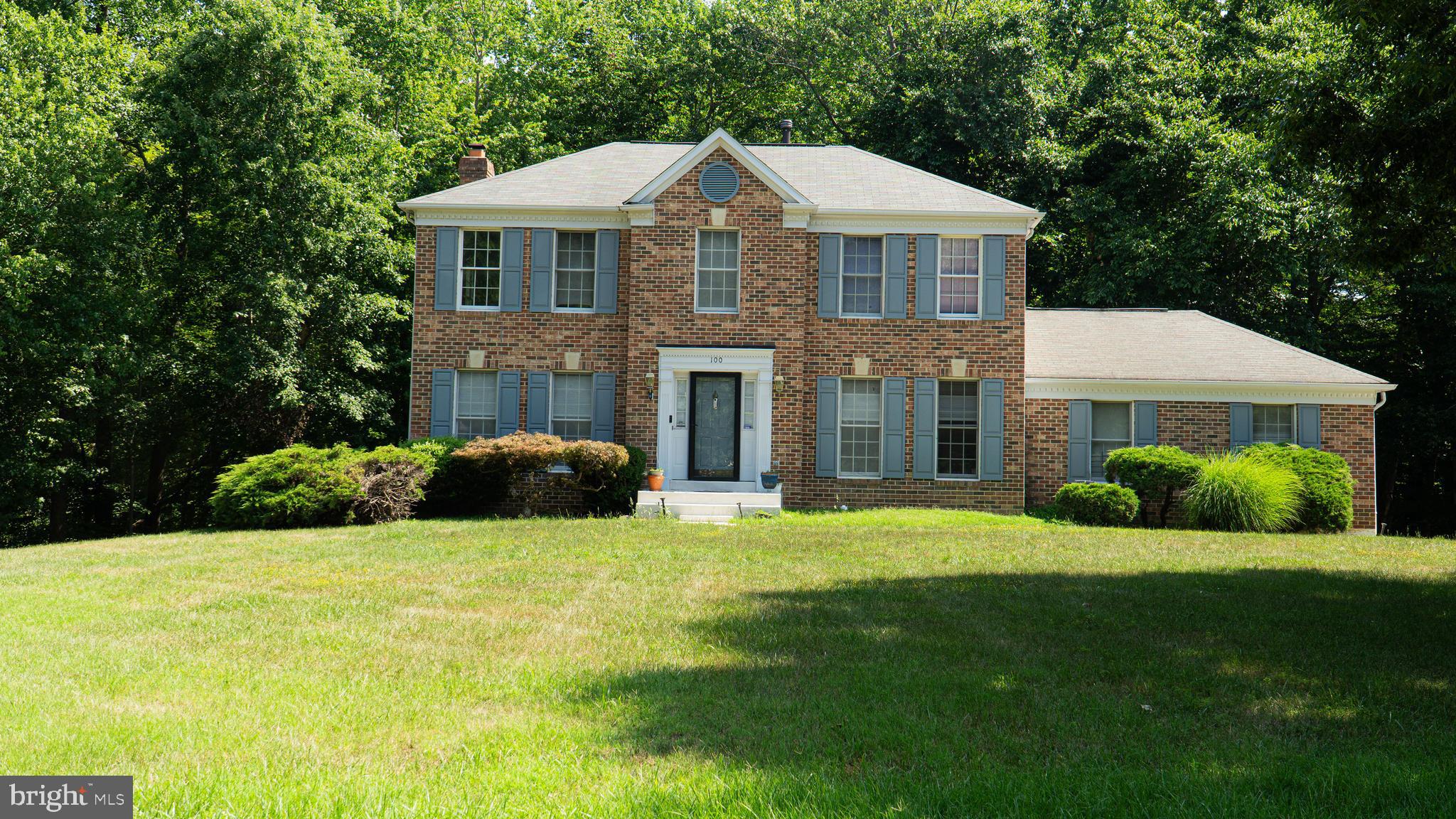 100 BLACKPOWDER LANE