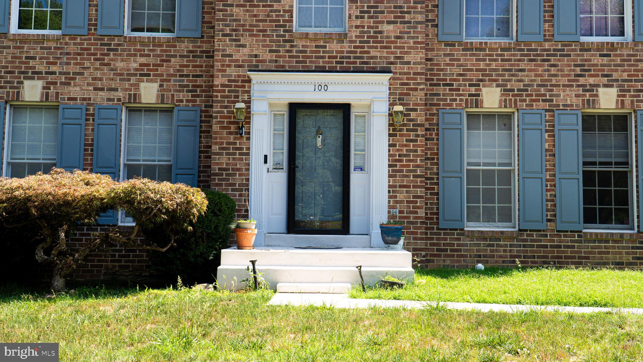100 BLACKPOWDER LANE