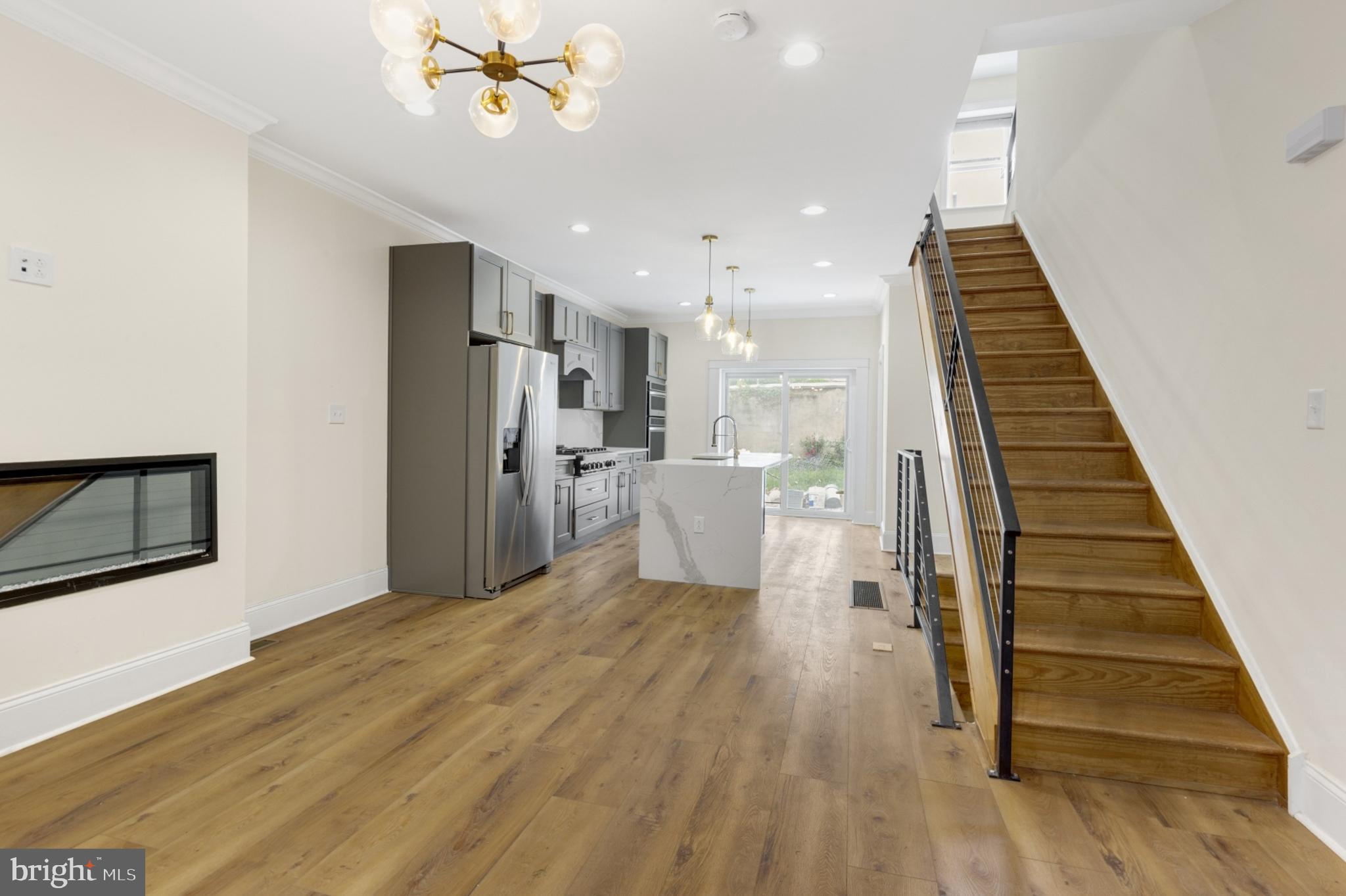 Available Early July:
Welcome to 1523 N 2nd St, a stunning 4 bedroom, 2.2 bathroom single family residence boasting a sleek design and modern amenities. Step inside to discover a straight-through floor plan adorned with hardwood floors, a built-in fireplace, and recessed lighting. The exposed brick accentuates the staircase, adding character to the space. To the back is your chef's kitchen, featuring marble waterfall countertop & a breakfast bar, and top-of-the-line stainless steel appliances. In-unit laundry and central air offer convenience and comfort. Each bedroom is uniquely sized, equipped with ceiling fans and ample closet space. Indulge in the luxurious modern baths, complete with stylish fixtures and shower stalls. With its impeccable design and prime location, this residence offers the epitome of urban luxury living. Schedule your viewing today!
Lease Terms:
Generally, 1st month, 12th month, and 1 month security deposit due at, or prior to, lease signing. Other terms may be required by Landlord. $55 application fee per applicant. 1 pet is conditional on owner's approval and may require an additional fee, if accepted. (Generally, $500/pet). Tenants responsible for: electricity, gas, cable/internet, and water. Landlord Requirements: Applicants to make 3x the monthly rent in verifiable net income, credit history to be considered (i.e. no active collections), no evictions within the past 4 years, and must have a verifiable rental history with on-time rental payments. Exceptions to this criteria may exist under the law and will be considered.