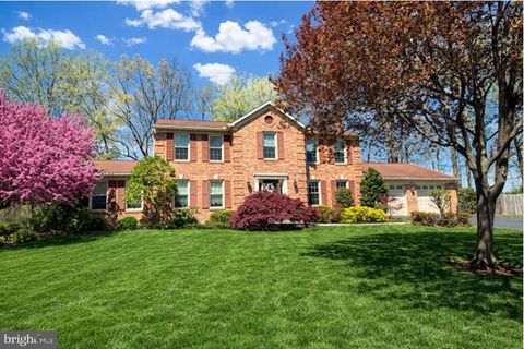 12822 WILLOW GLEN COURT HERNDON VA 20171