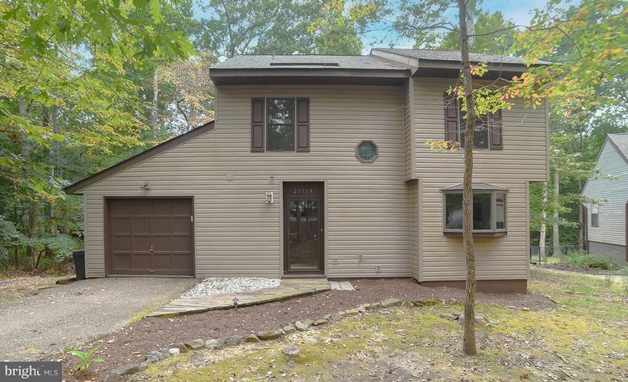 New paint and new carpet 2023.  New siding, roof and pella windows 2017.  New HVAC in 2018.   Cute 2 story with a 1 car garage.  Nothing to do but move right in.  Backs to trees and it is on a cul de sac .  NO HOA.   3 bedrooms and 1.5  baths.  Great location close to everything.  Owner financing is an option.