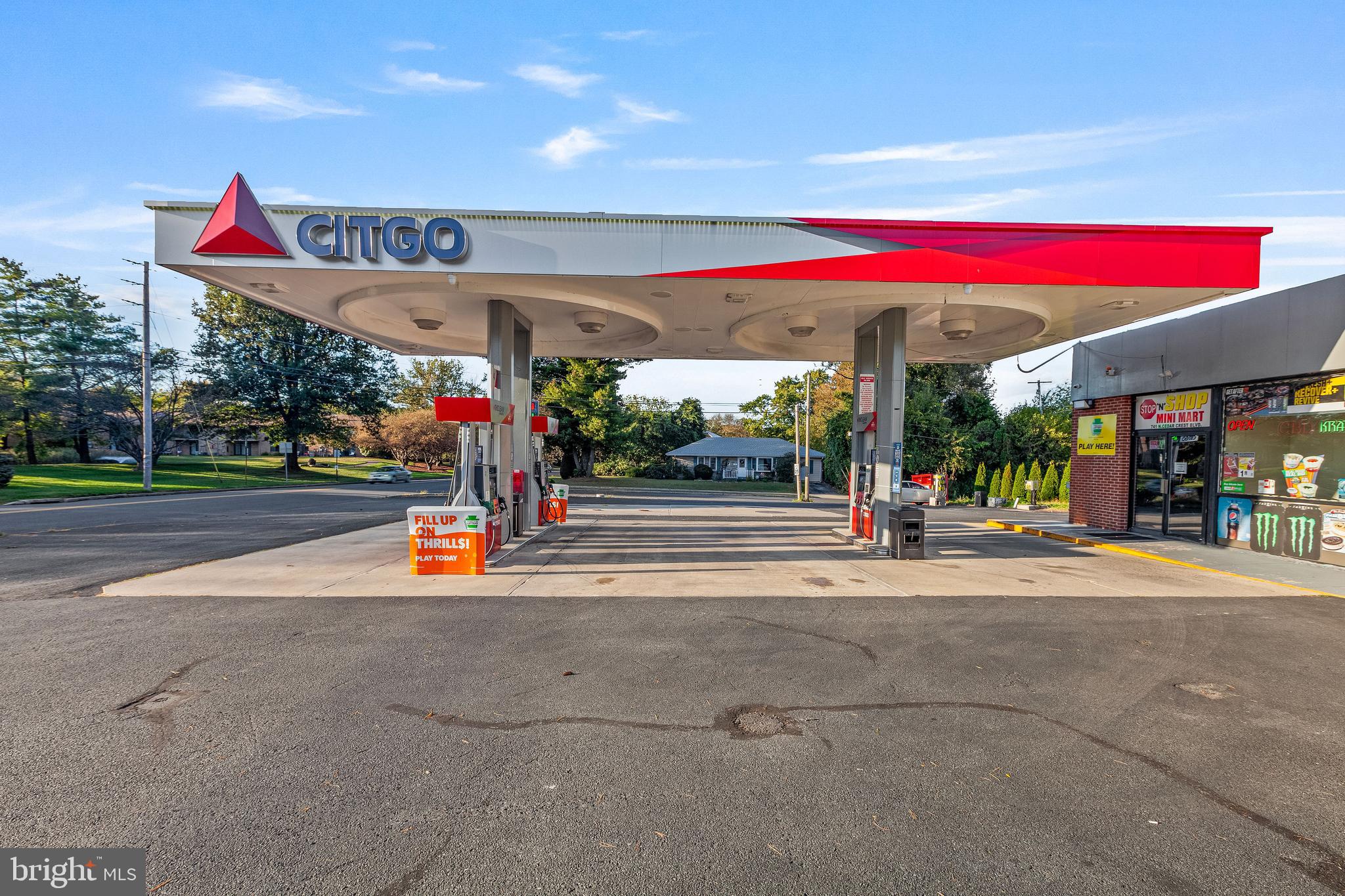 741 N CEDAR CREST BOULEVARD