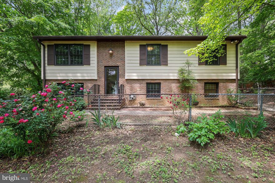 This North Stafford Property sits on a one (1) acre lot is close to 1-95, Quantico and historic Old Towne Fredericksburg, VA.   Close to Commuter lots, VRE, hospital, Stafford Regional Airport, and shopping.

Features 4 bedrooms and 2 and half bathrooms with an extended driveway, front entry sidewalk with walkout lower level to fenced back-yard includes two (2) sheds.  Roof (2016), Gutters (2020), newer wrapped siding on both sides of house.  Washer and dryer conveys (as-is).  Workshop area in basement.   No HOA.   All offers will be reviewed and responded to when received.  
 Property is being sold As-Is.  Great investment opportunity.  Available for immediate occupancy at settlement. 

Call your agent to schedule a showing!