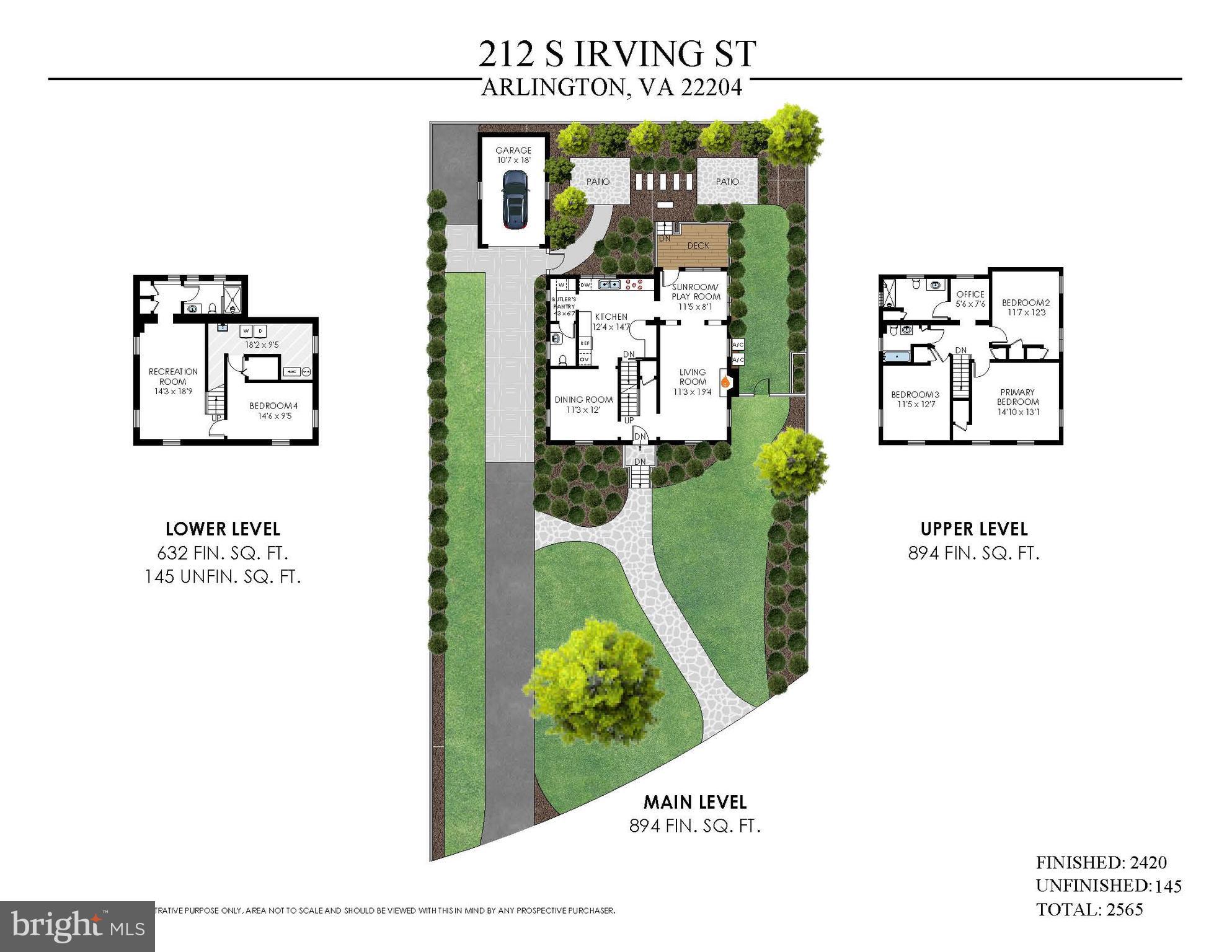 ARLINGTON HEIGHTS - Residential