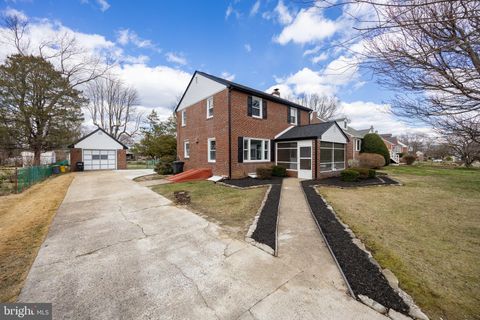 Photo of 465 Hawarden Road, SPRINGFIELD, PA 19064 (MLS # PADE2110668)
