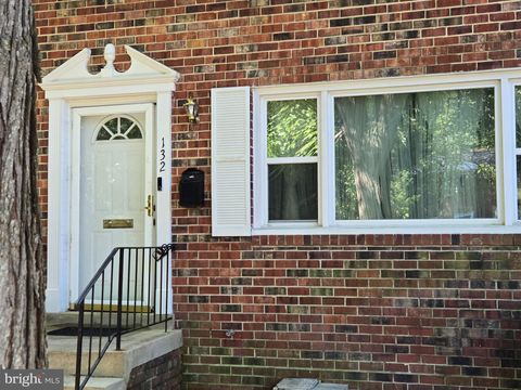 132 CHARLES PLACE INDIAN HEAD MD 20640