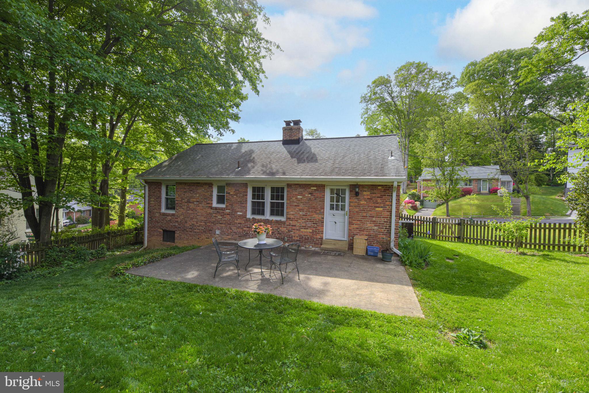 BRADDOCK HEIGHTS - Residential