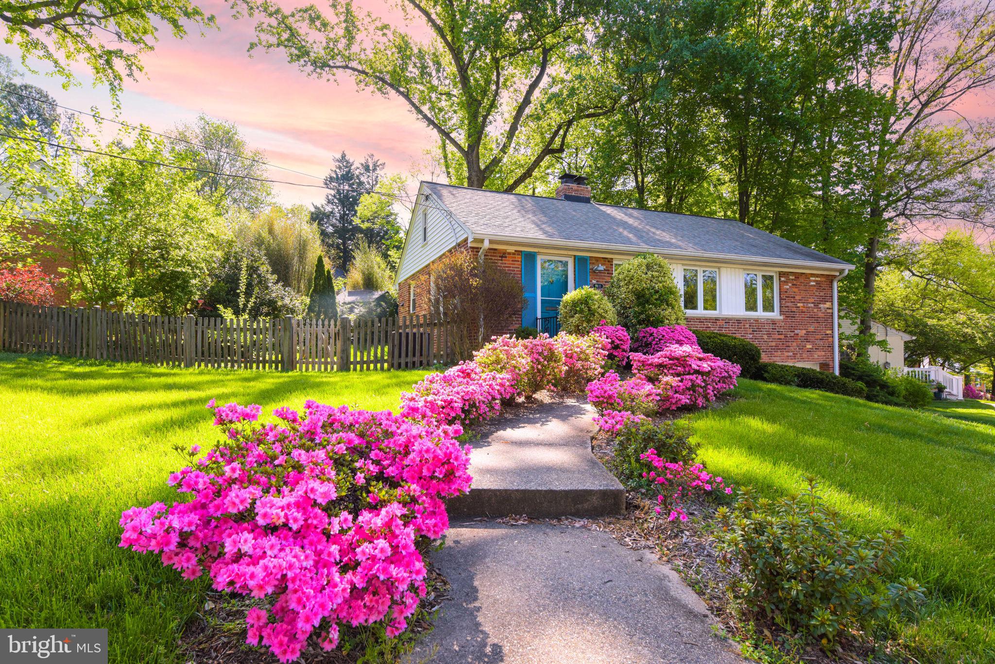 BRADDOCK HEIGHTS - Residential