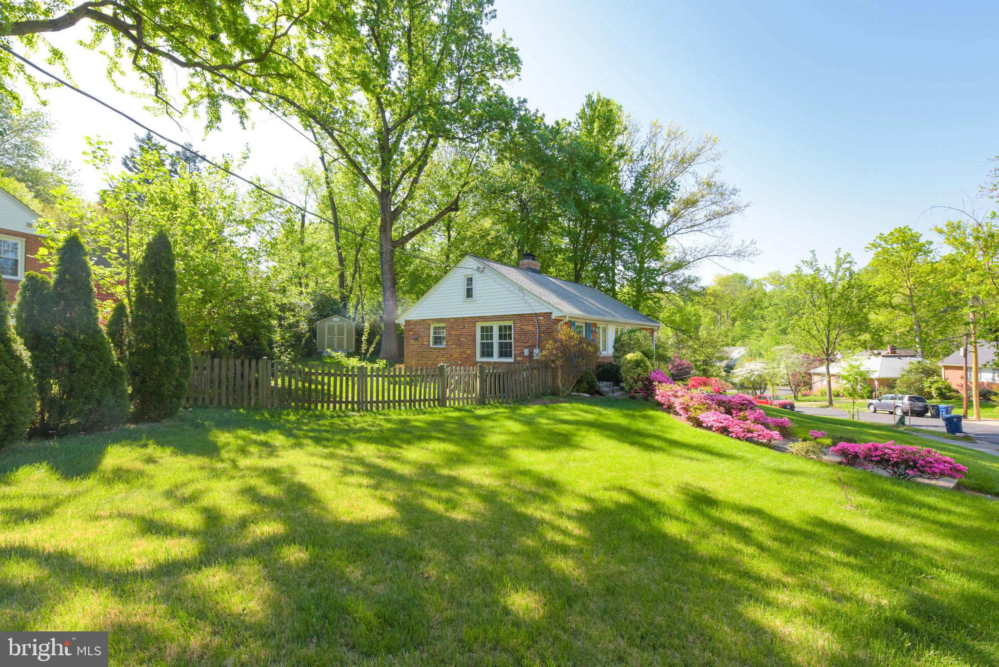 BRADDOCK HEIGHTS - Residential