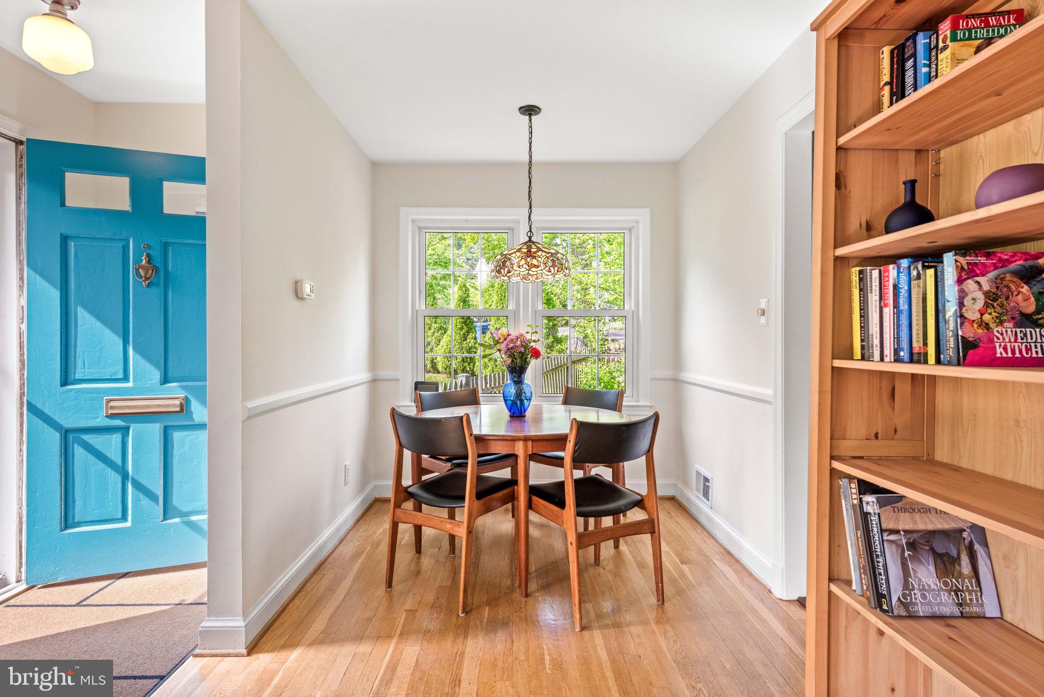 BRADDOCK HEIGHTS - Residential