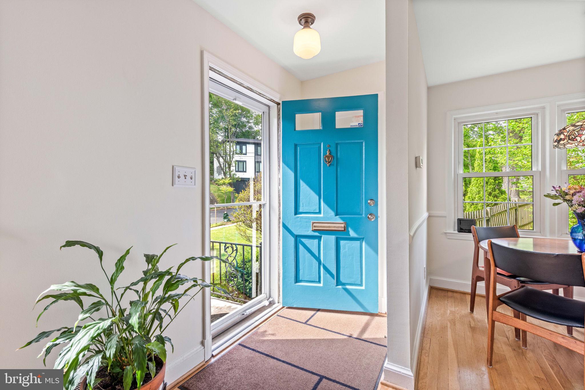 BRADDOCK HEIGHTS - Residential