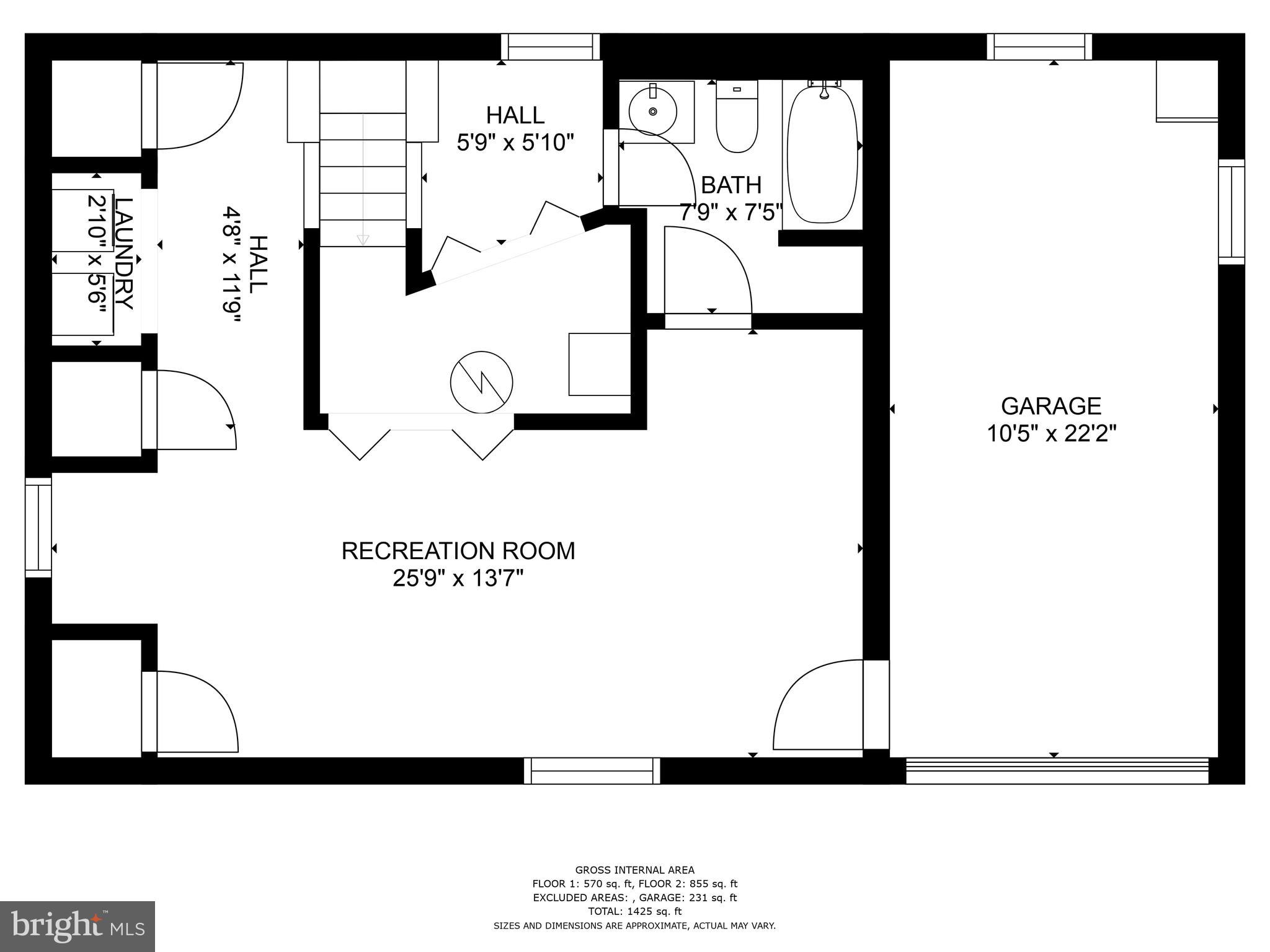 BRADDOCK HEIGHTS - Residential