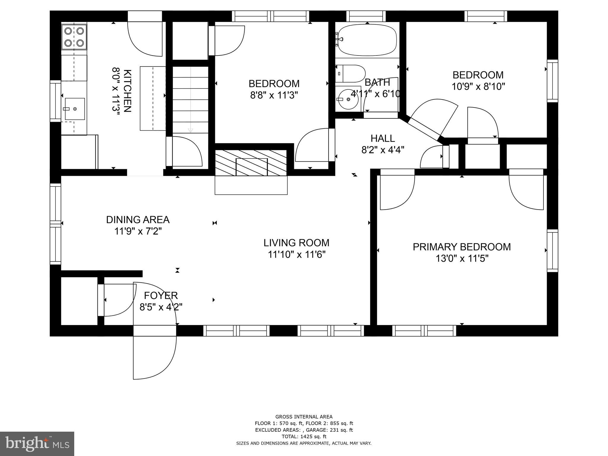 BRADDOCK HEIGHTS - Residential