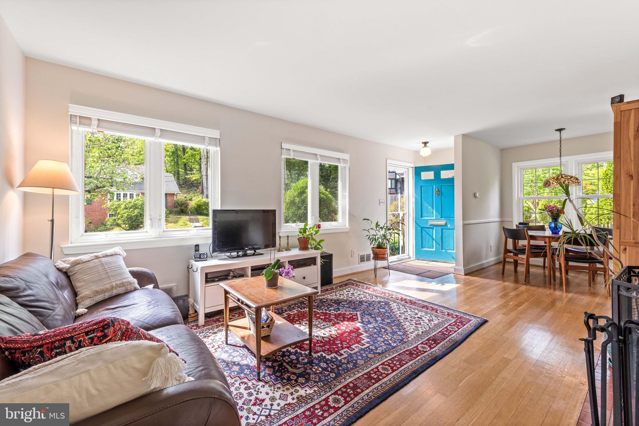 BRADDOCK HEIGHTS - Residential