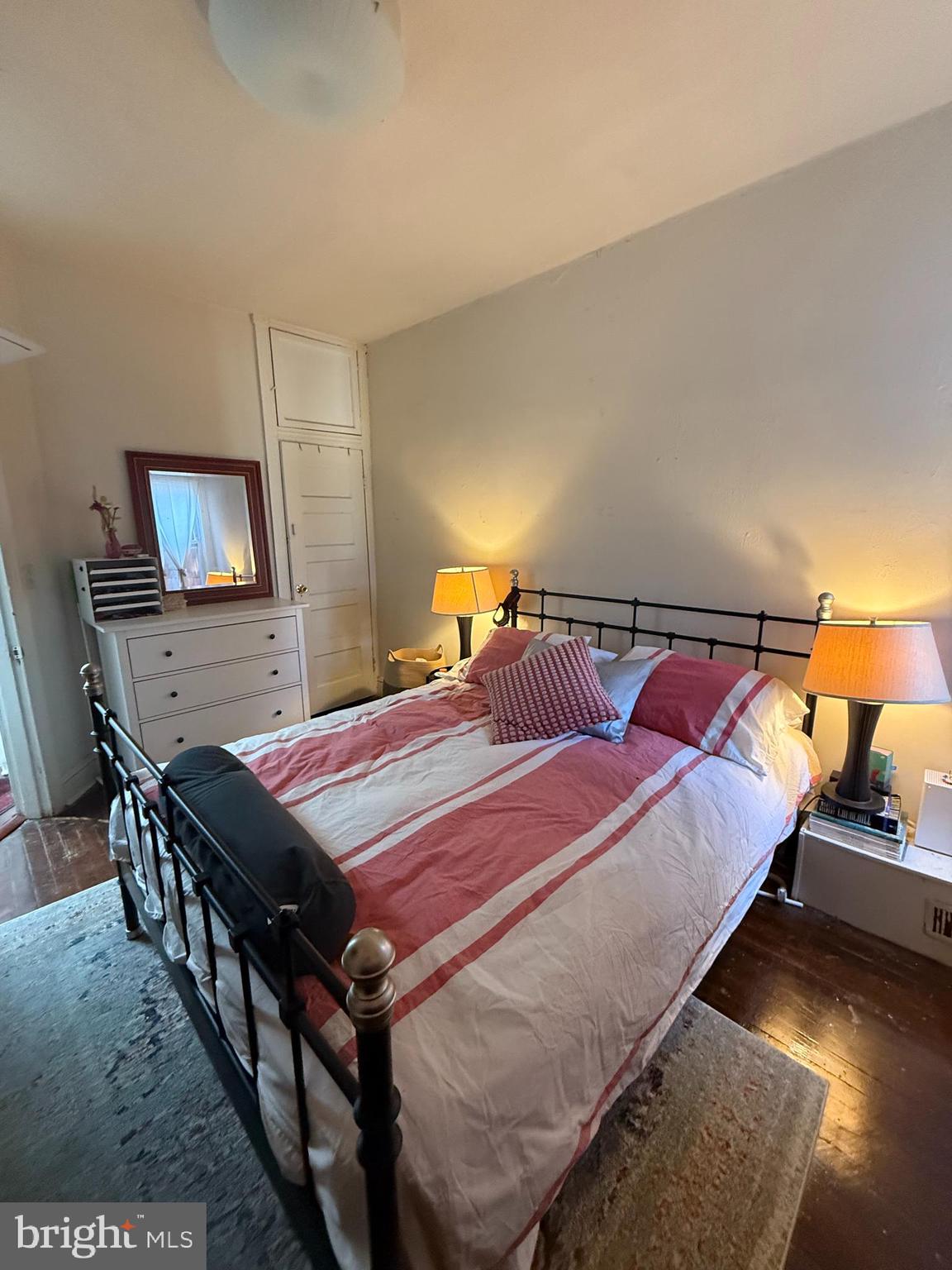 HAMPDEN HISTORIC DISTRICT - Residential Lease