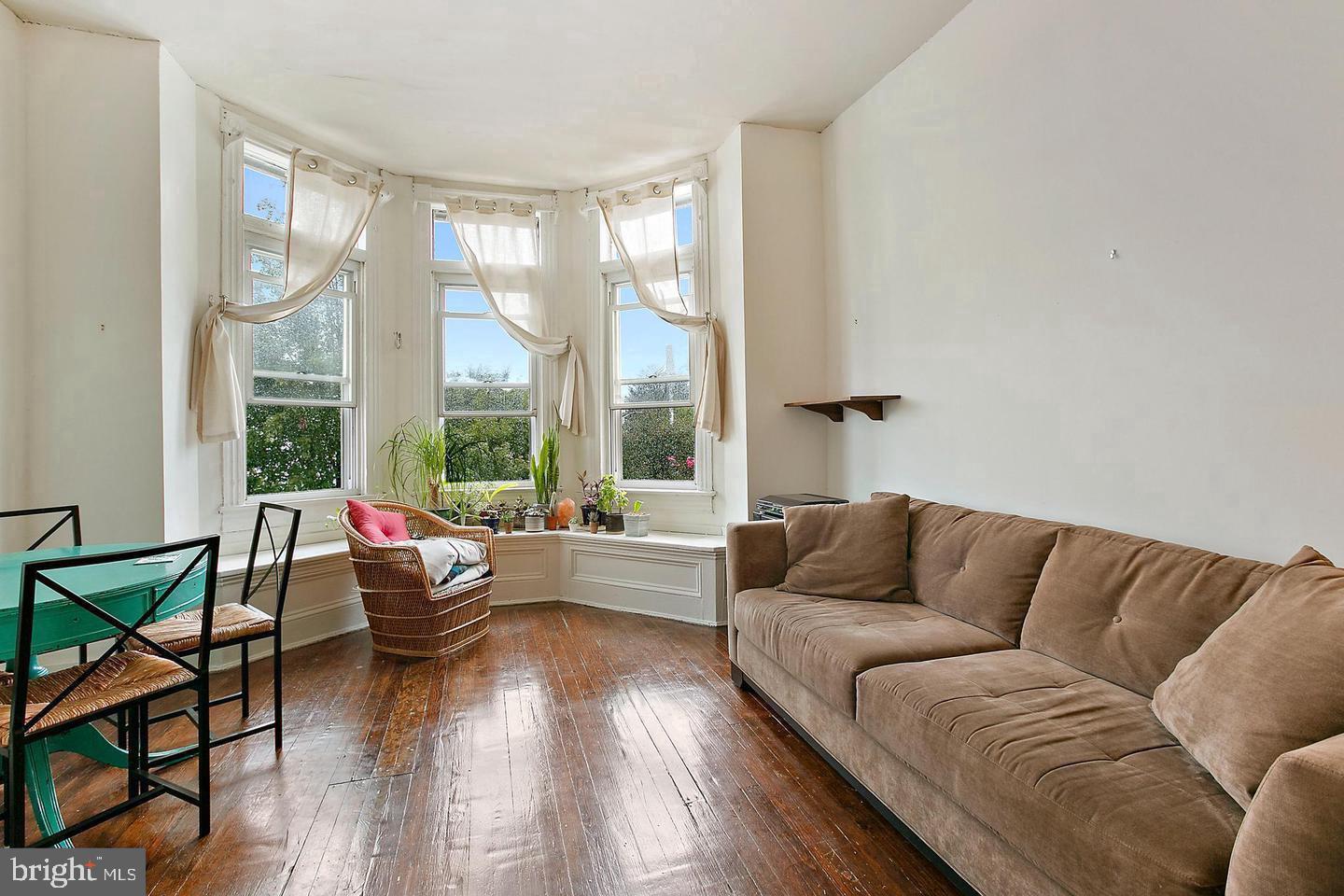 HAMPDEN HISTORIC DISTRICT - Residential Lease