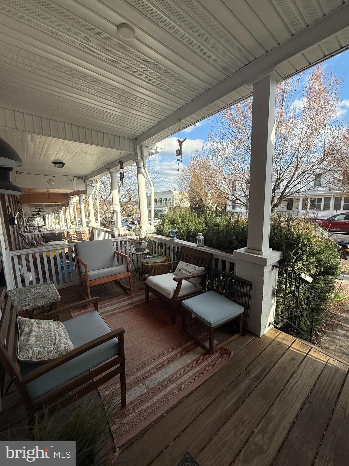 HAMPDEN HISTORIC DISTRICT - Residential Lease