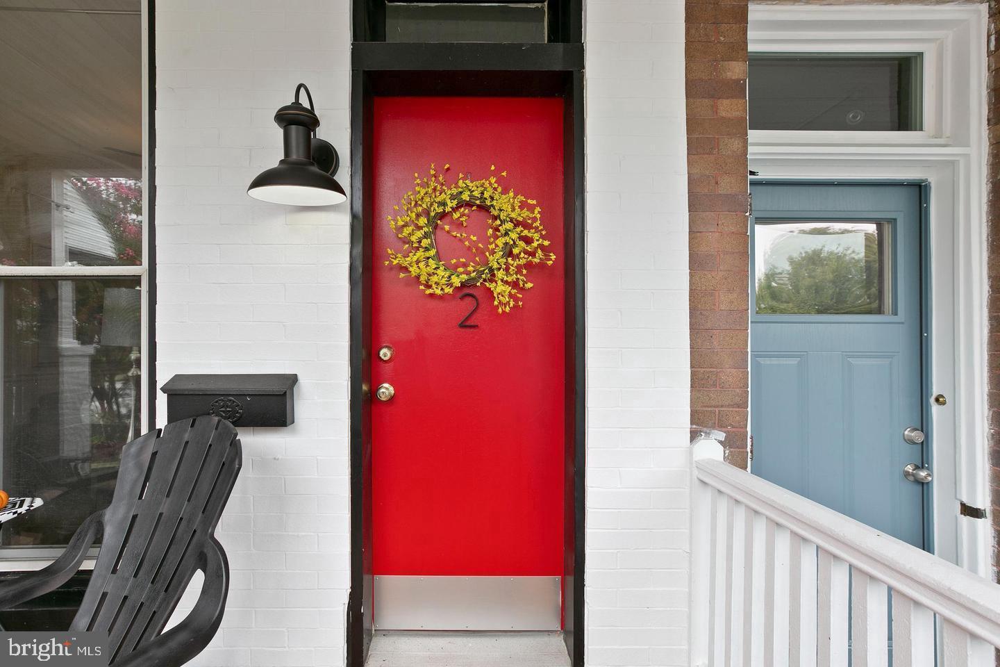 HAMPDEN HISTORIC DISTRICT - Residential Lease