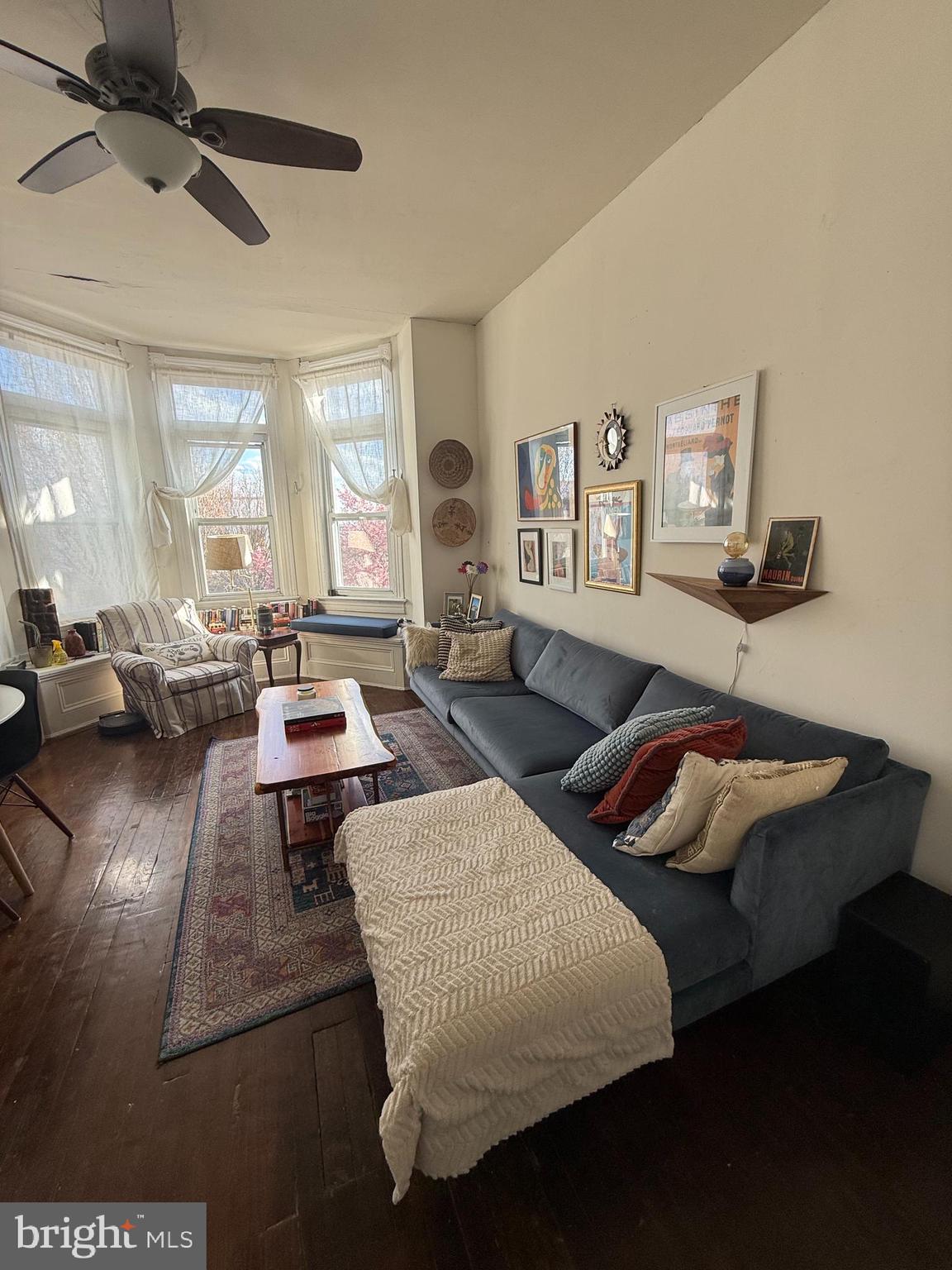 HAMPDEN HISTORIC DISTRICT - Residential Lease