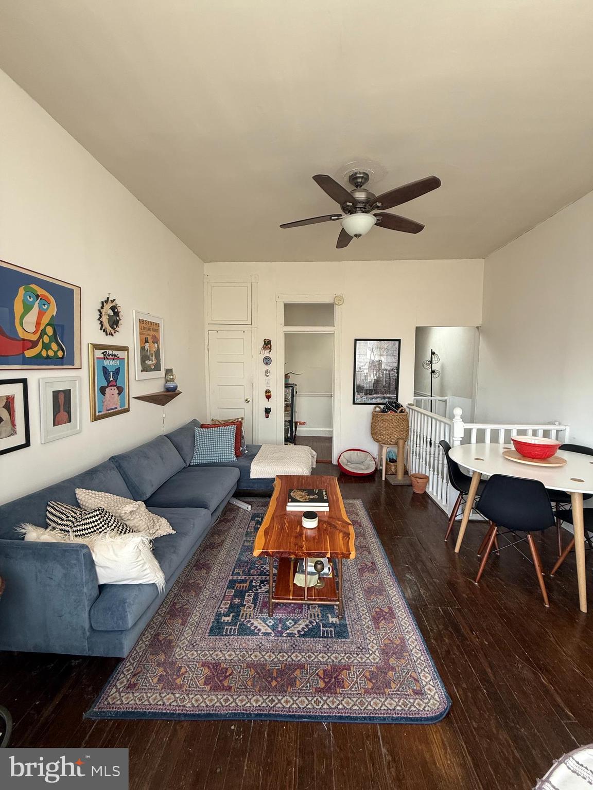 HAMPDEN HISTORIC DISTRICT - Residential Lease