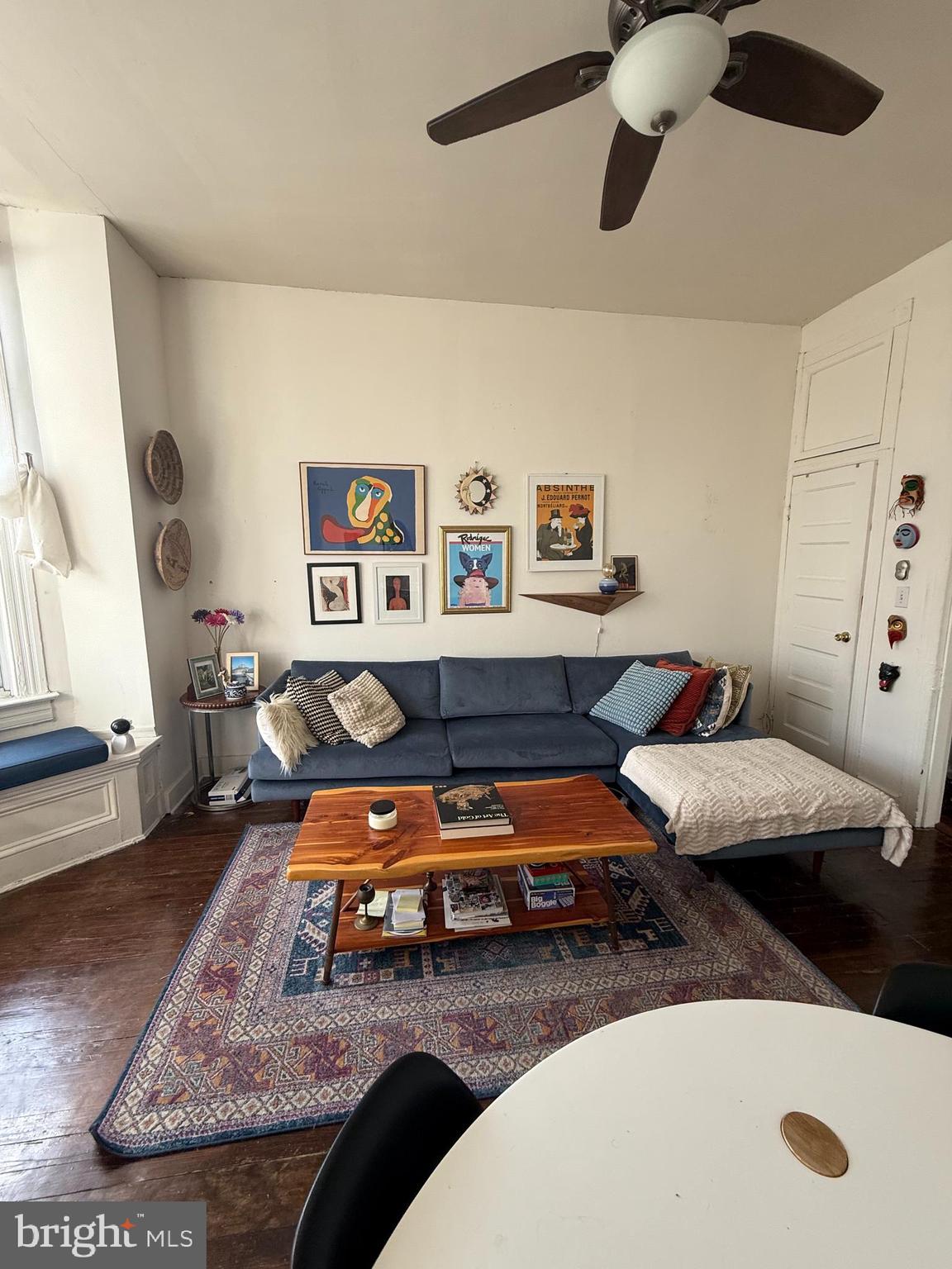 HAMPDEN HISTORIC DISTRICT - Residential Lease