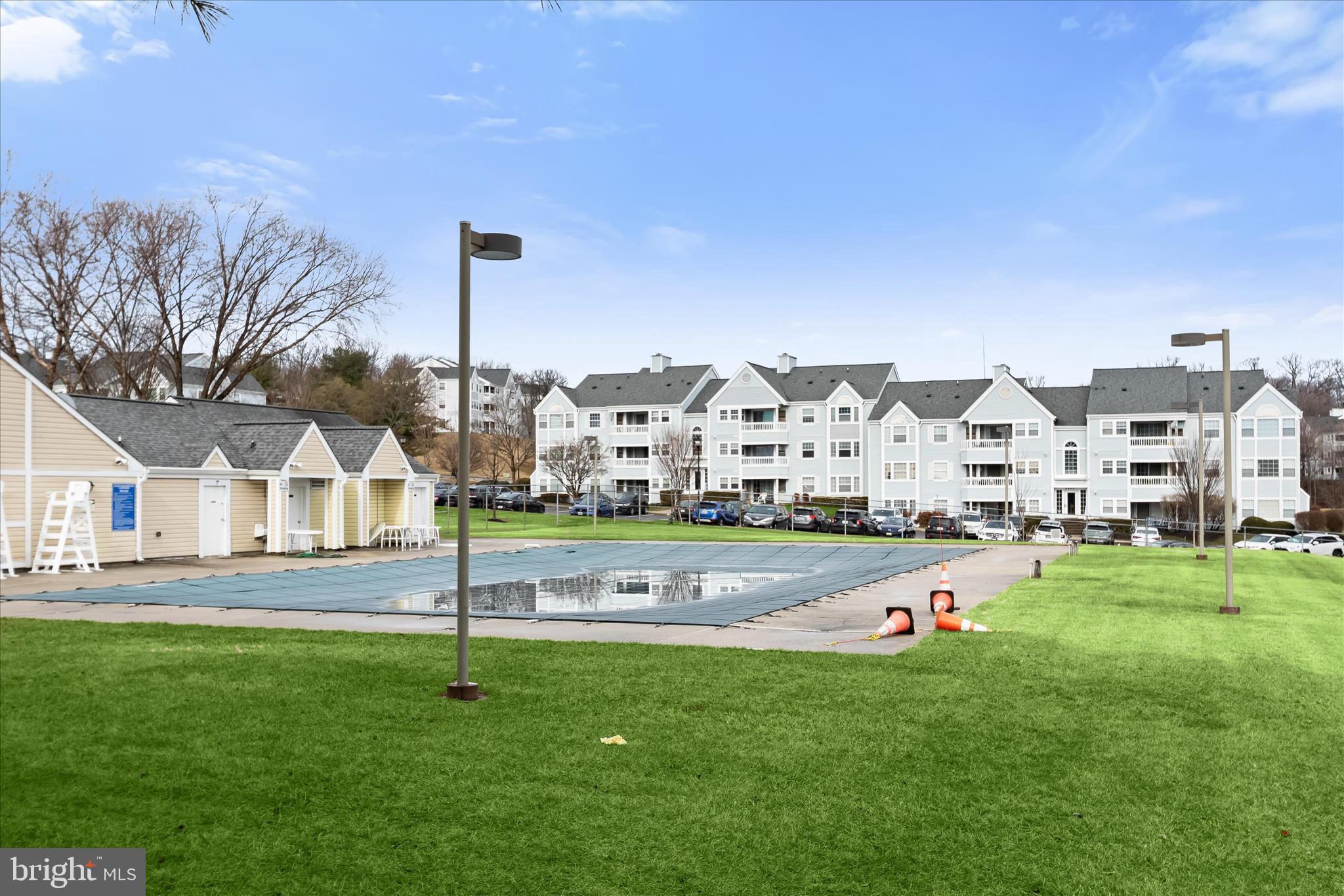 VILLAGE OF MONTGOMERY RUN - Residential