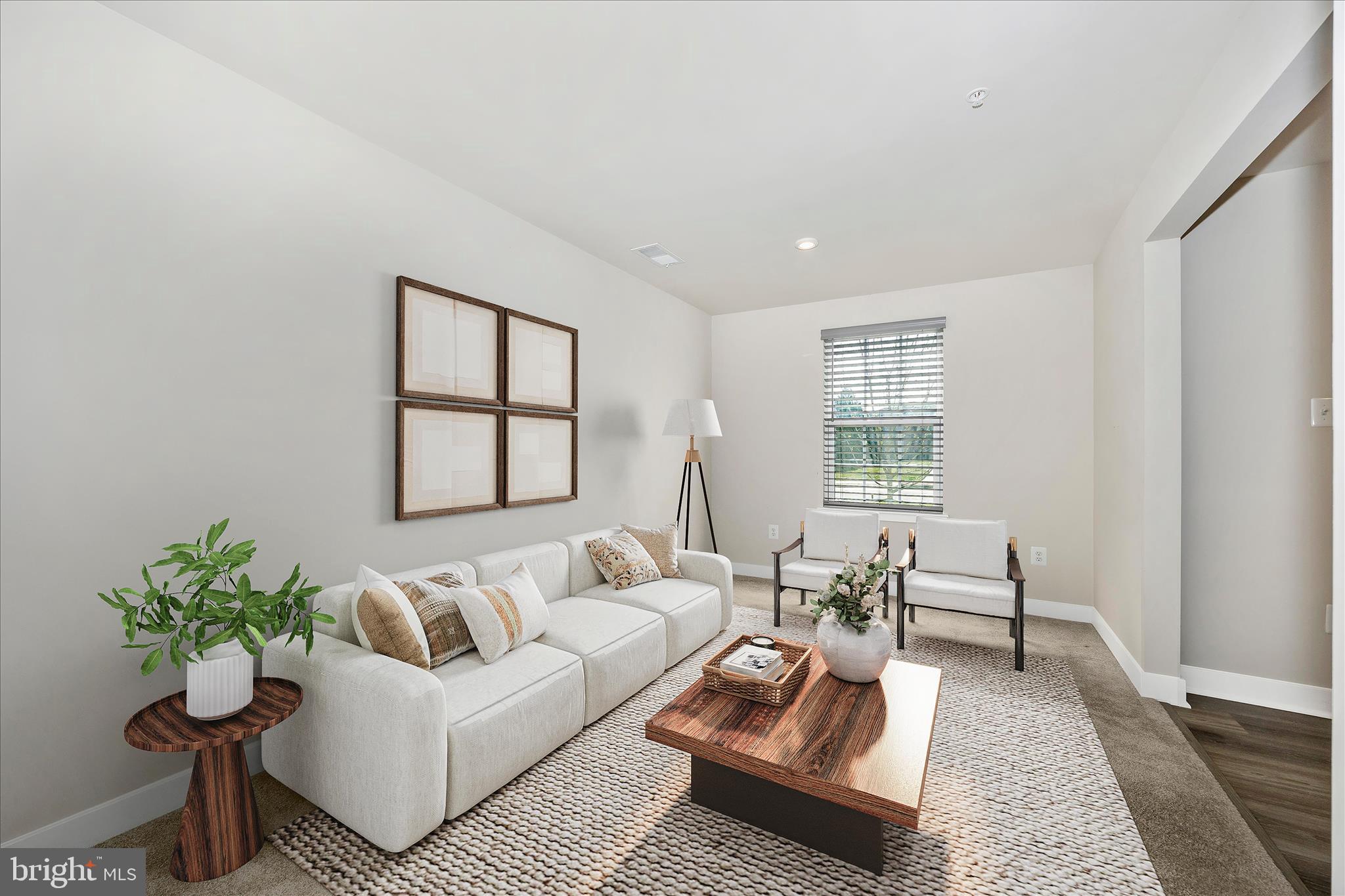 BELLE AIR TOWNHOMES - Residential