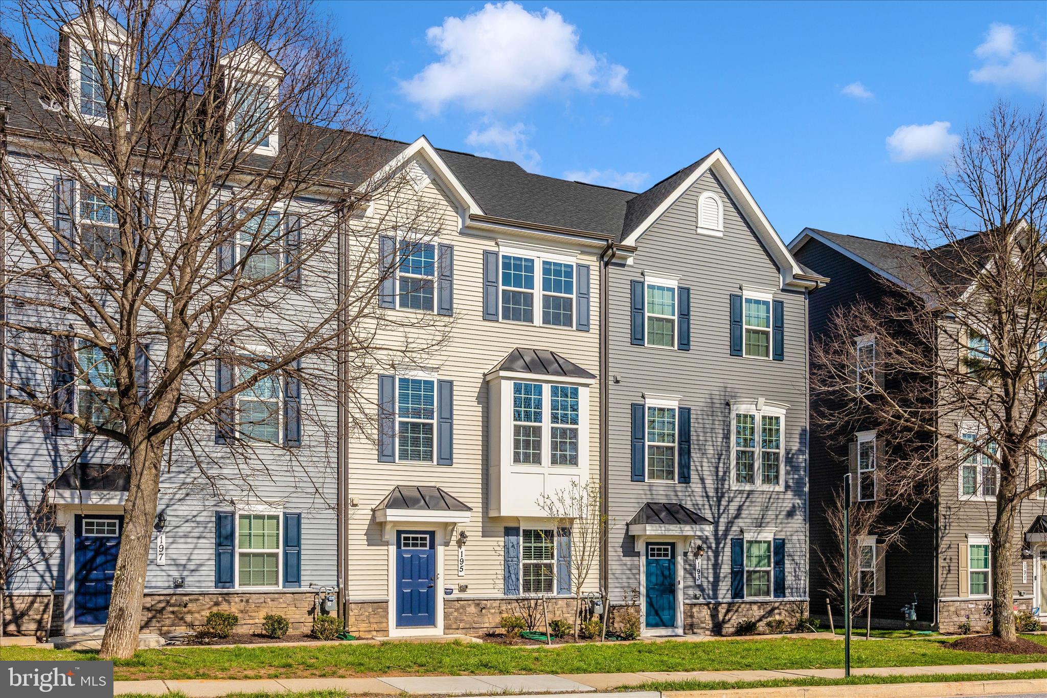 BELLE AIR TOWNHOMES - Residential