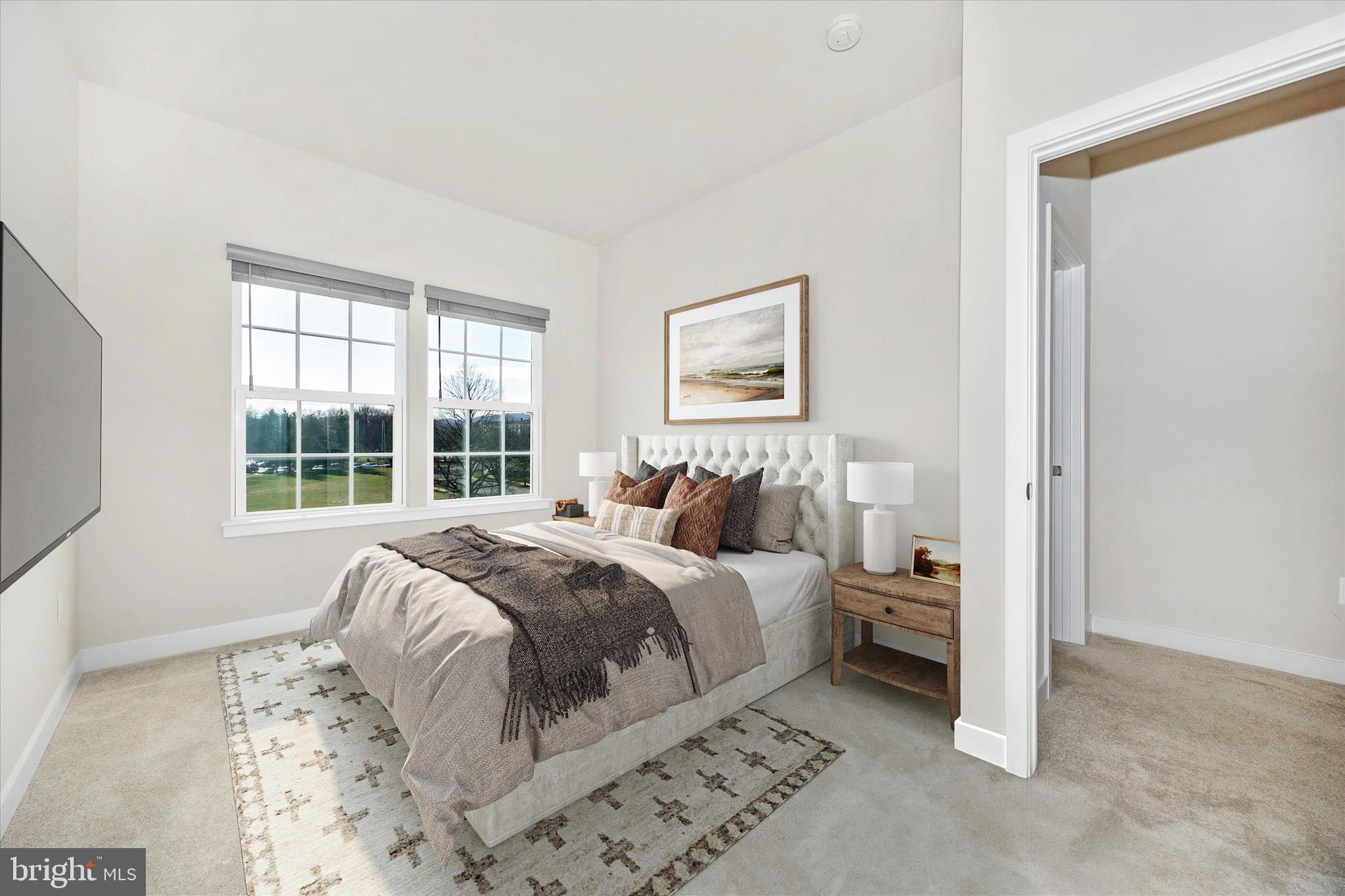 BELLE AIR TOWNHOMES - Residential