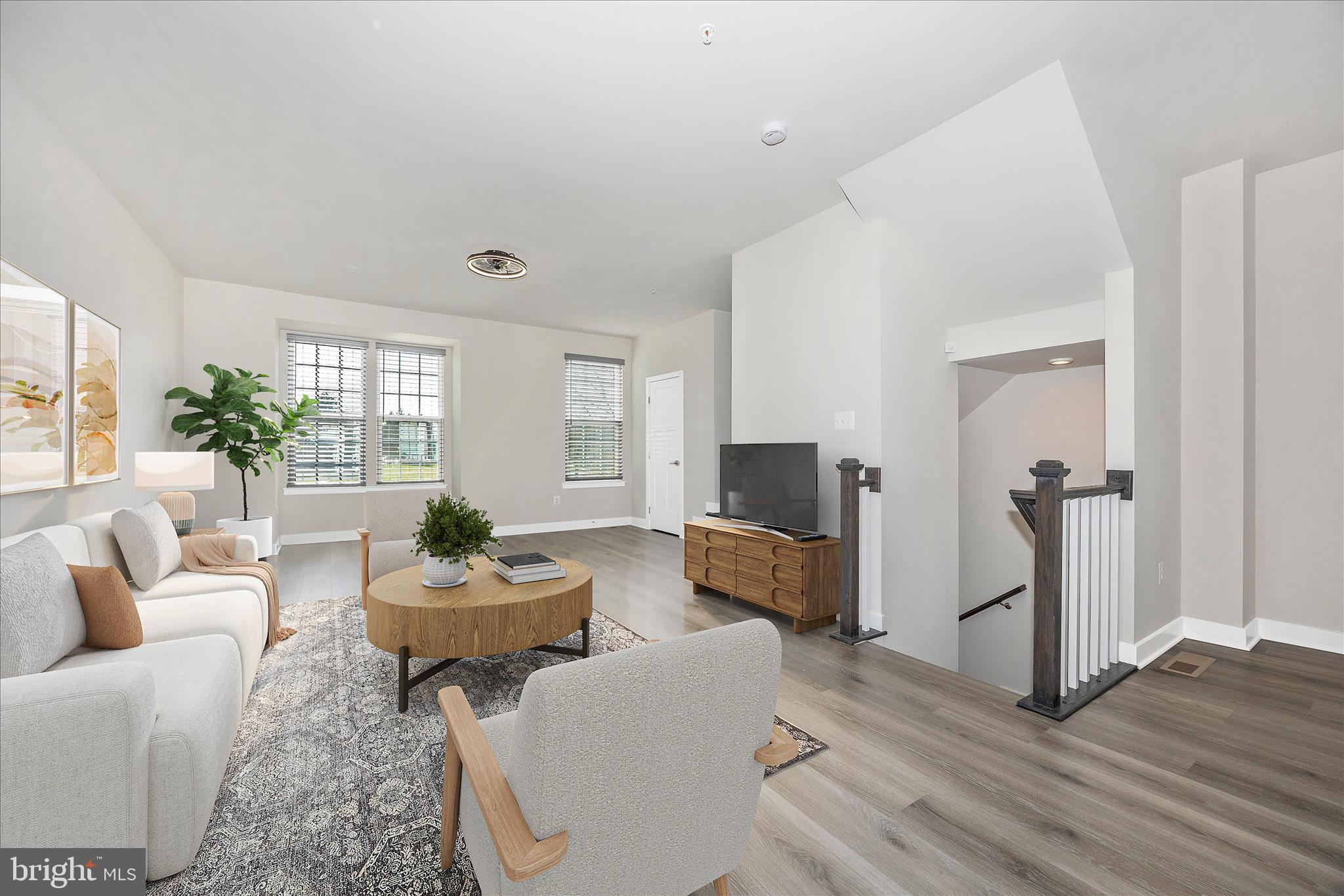 BELLE AIR TOWNHOMES - Residential