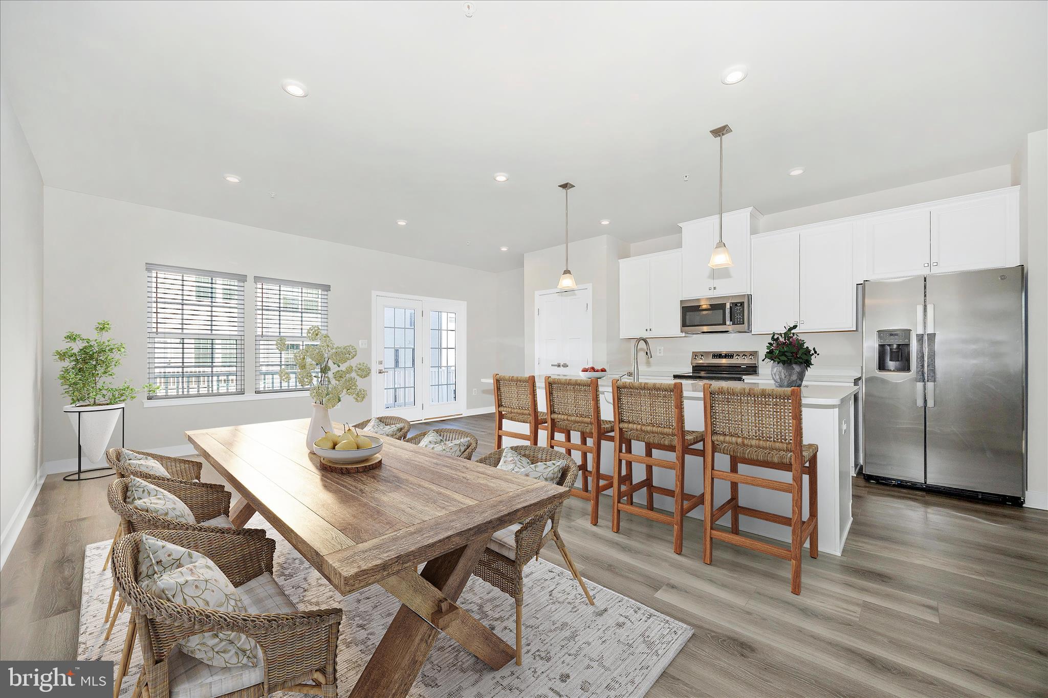 BELLE AIR TOWNHOMES - Residential