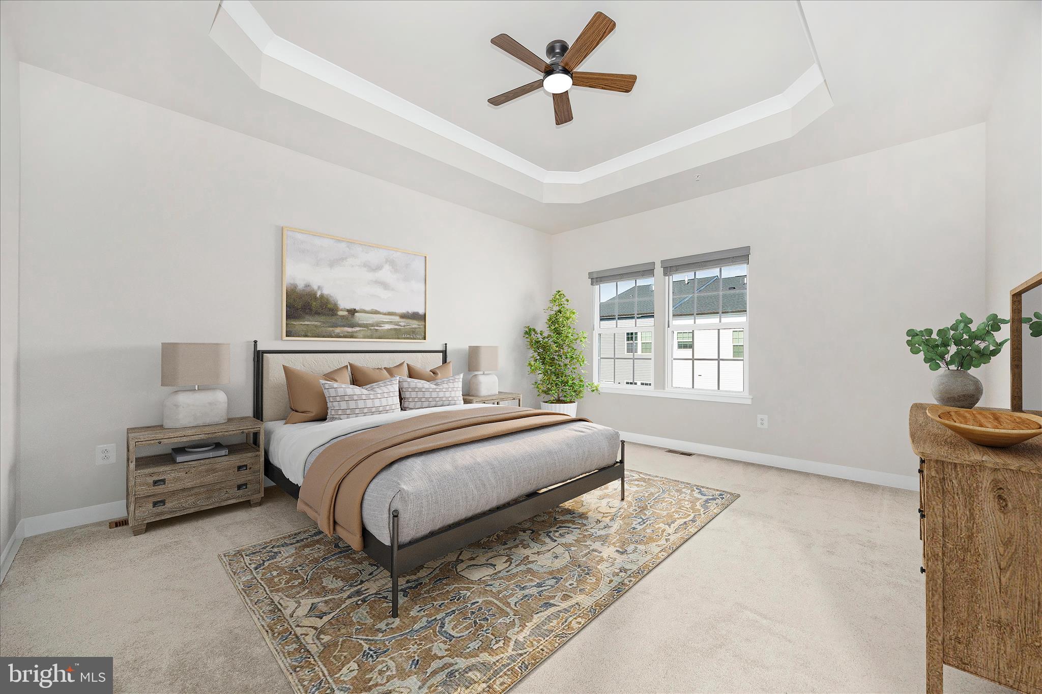 BELLE AIR TOWNHOMES - Residential