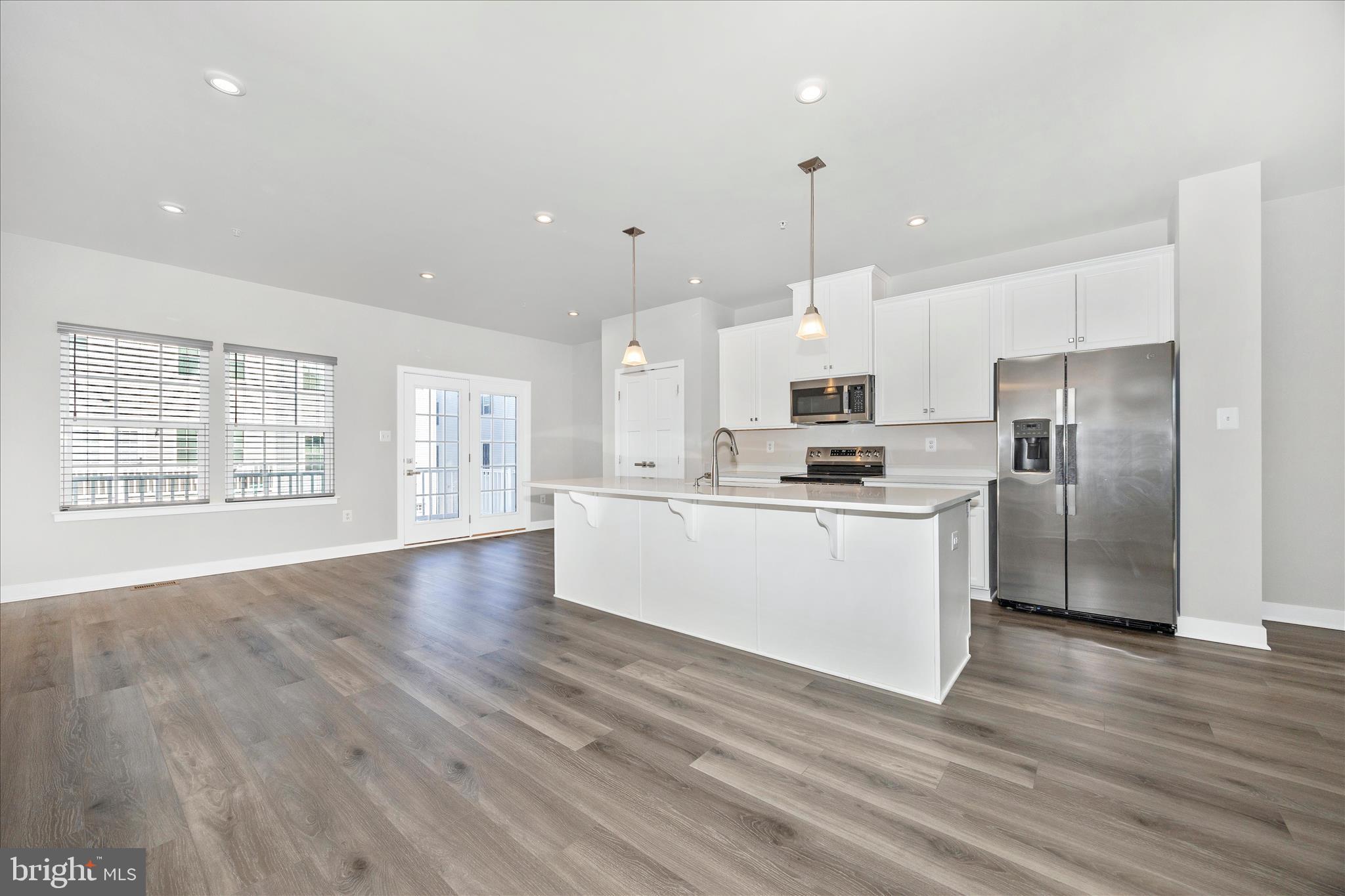 BELLE AIR TOWNHOMES - Residential