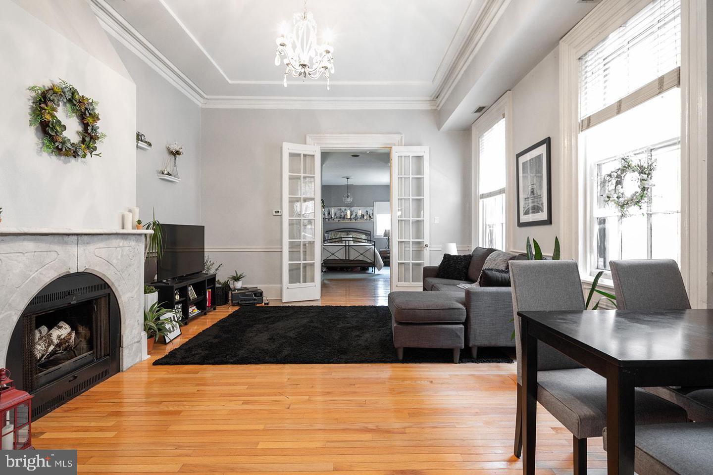 RITTENHOUSE SQUARE - Residential Lease