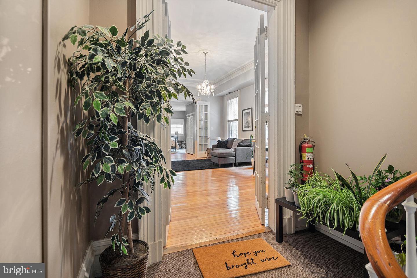 RITTENHOUSE SQUARE - Residential Lease
