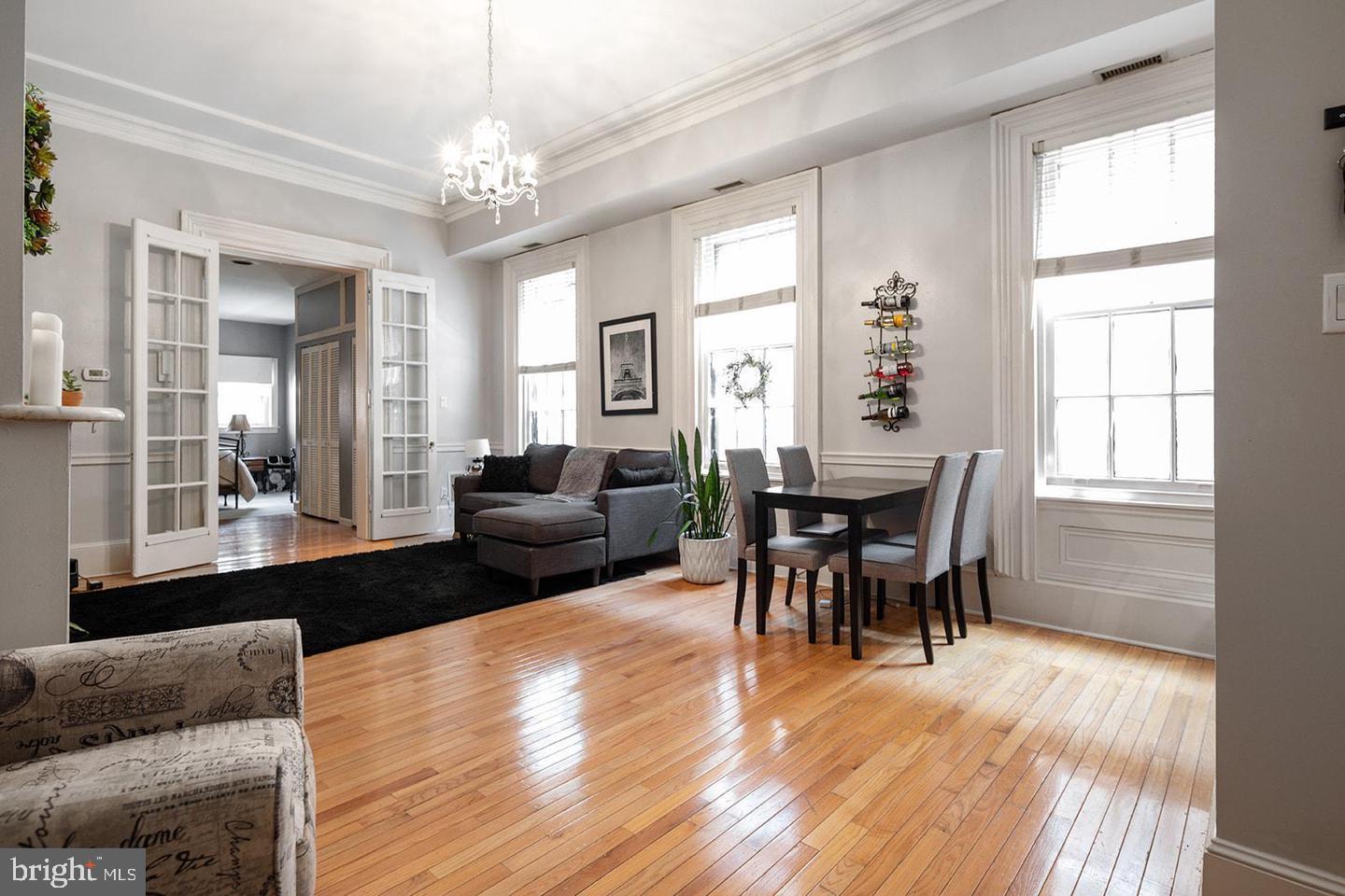 RITTENHOUSE SQUARE - Residential Lease