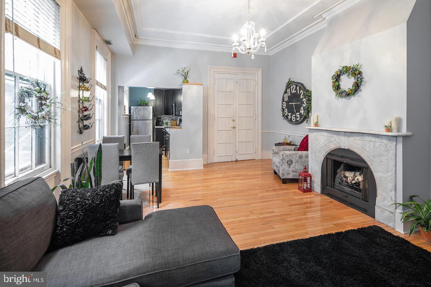 RITTENHOUSE SQUARE - Residential Lease