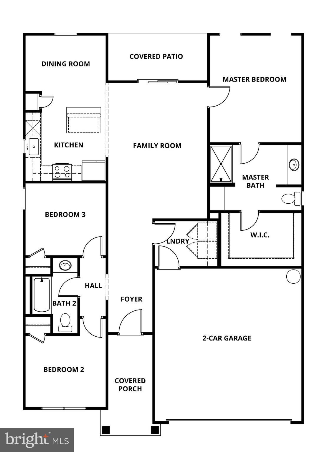CLAGGETTS MILL - Residential