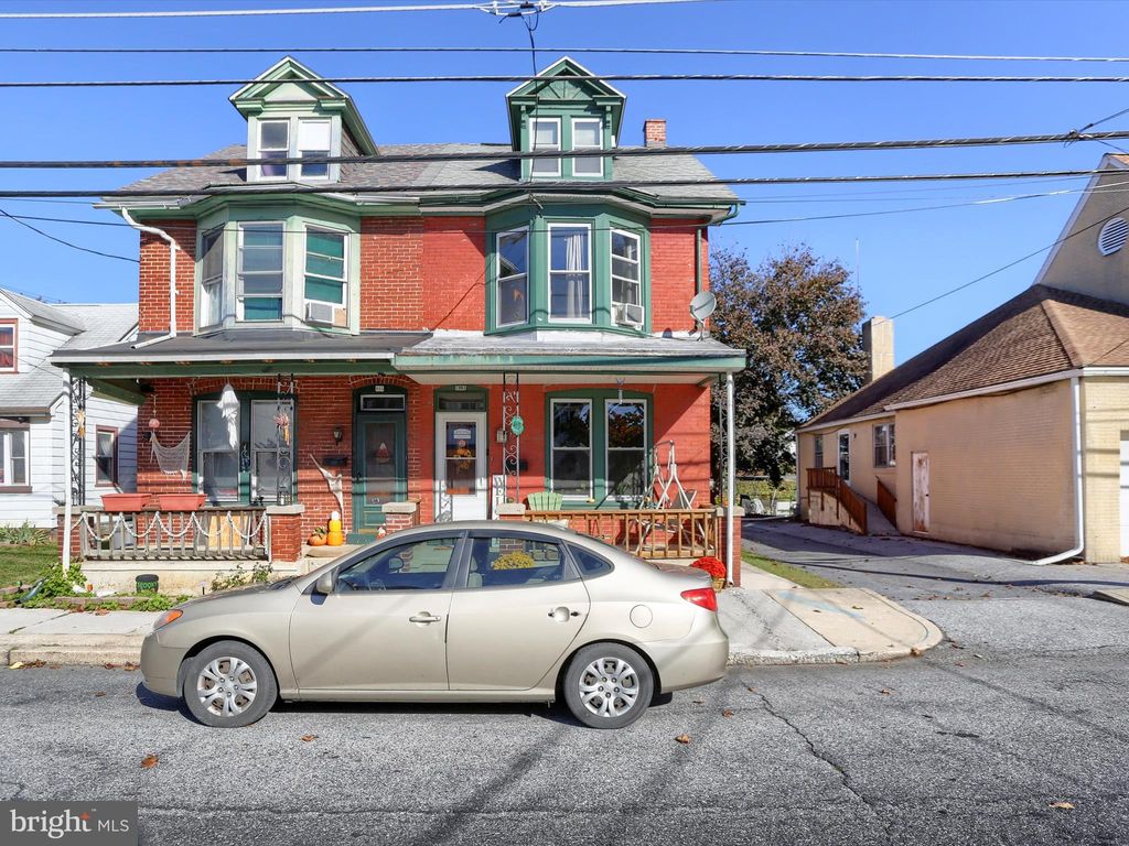Photo of 613 Elm Street, LEBANON, PA 17042 (MLS # PALN2022584)