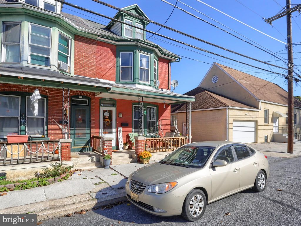 Photo of 613 Elm Street, LEBANON, PA 17042 (MLS # PALN2022584)