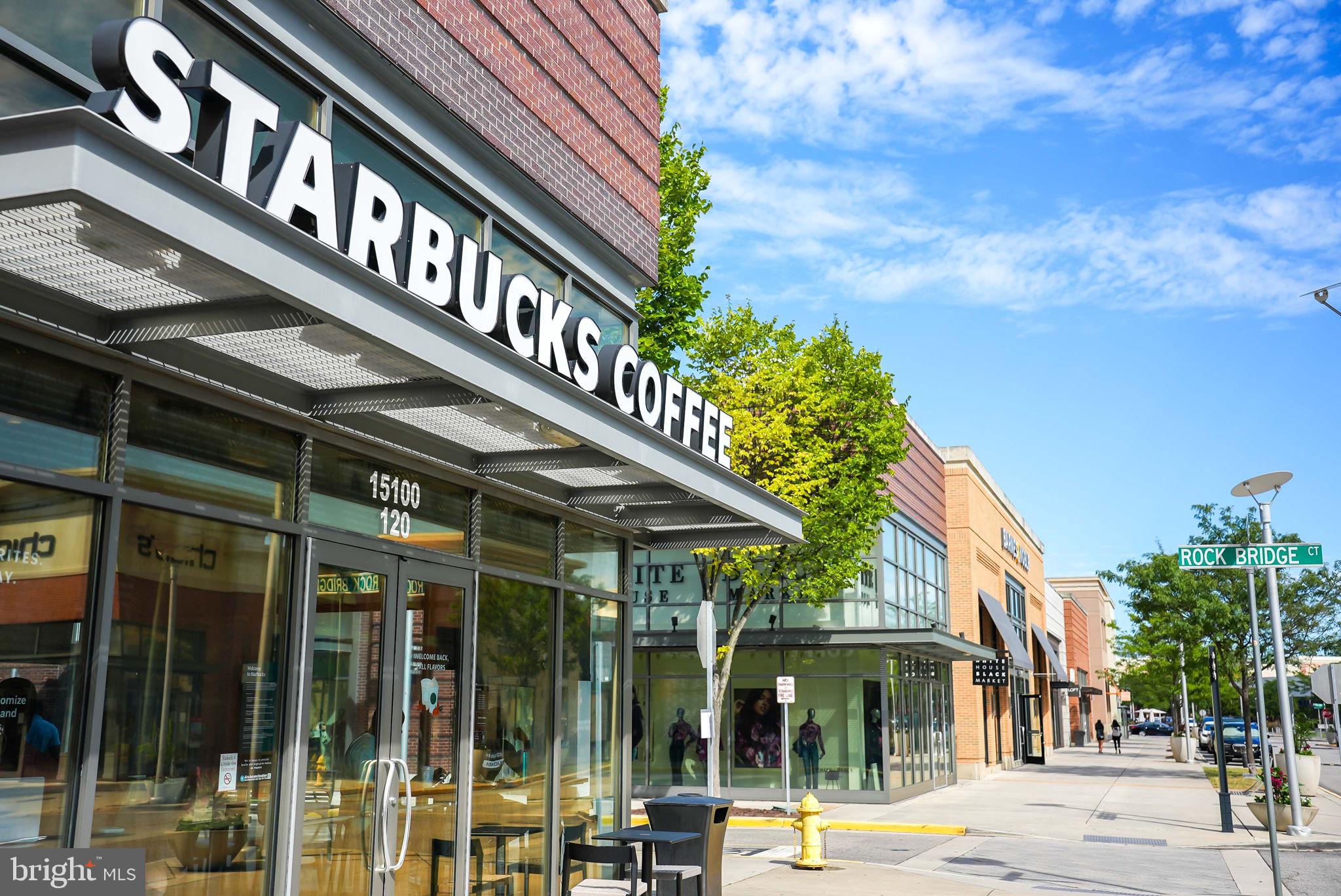 POTOMAC TOWN CENTER - Residential