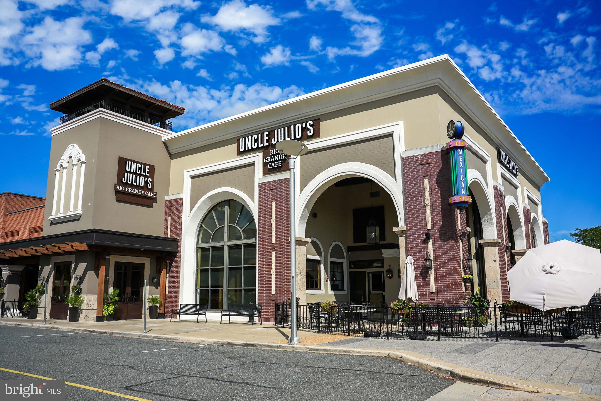 POTOMAC TOWN CENTER - Residential