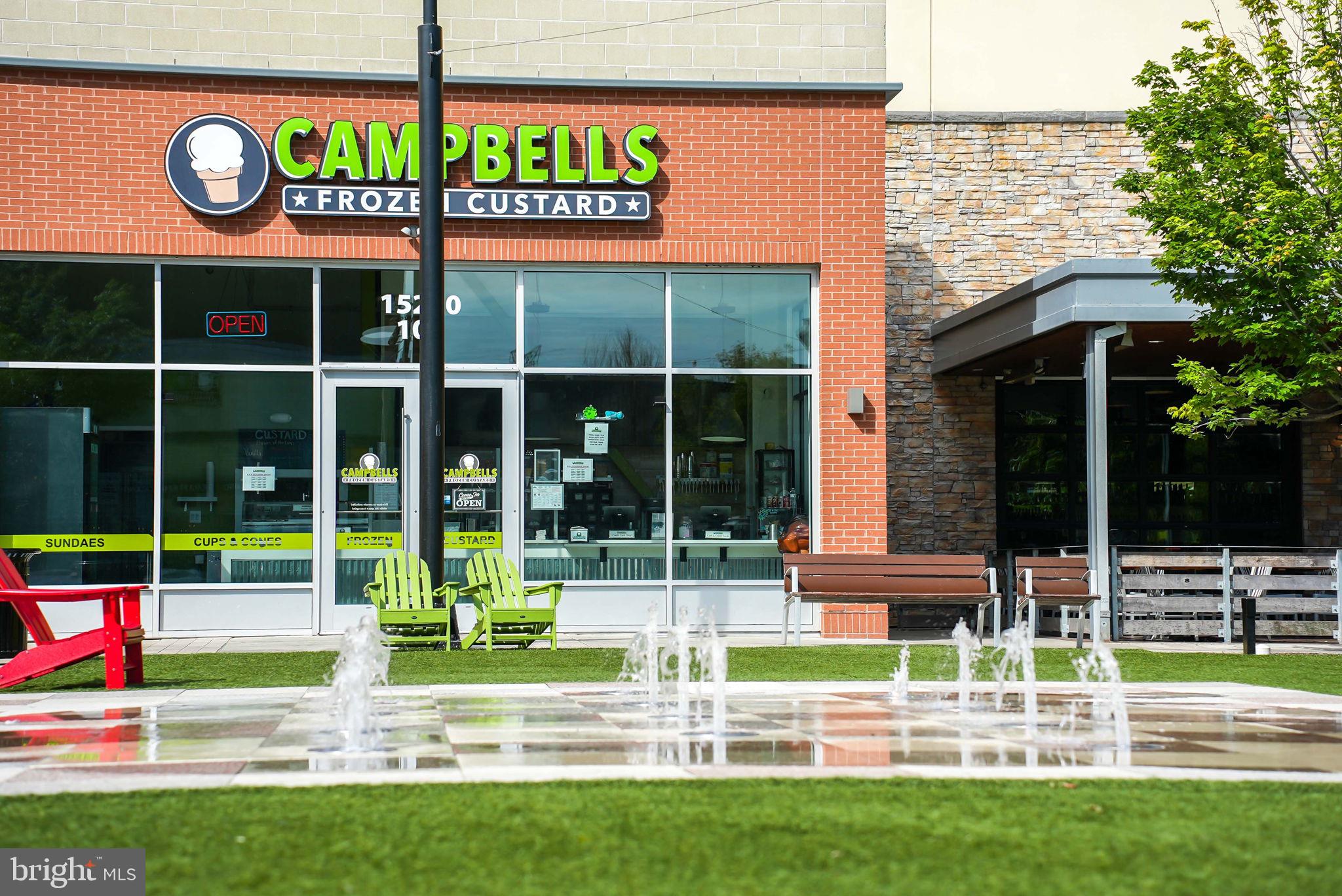 POTOMAC TOWN CENTER - Residential