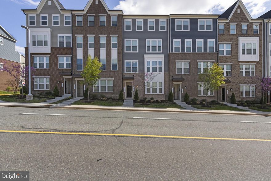 Step into a world of modern luxury and unparalleled convenience with this exquisite townhome, where every detail has been carefully crafted to offer the perfect balance of comfort and style. Built just 2 years ago, this stunning home features 3 generously-sized bedrooms and 2.5 beautifully designed bathrooms, providing plenty of space for both relaxation and entertaining. As you enter, you'll be greeted by a bright and airy interior with luxurious vinyl flooring that flows seamlessly throughout, adding an elegant touch to every room. The kitchen is open to the living space allowing an effortless flow in between rooms. The full bathrooms are spacious allowing for multiple people to get ready at once. Additionally, the upper level in-unit laundry adds a layer of convenience, making daily chores a little easier. Also a balcony off the master is the perfect place to unwind after a day at the office. The one car garage offers convenience and extra storage. Located just moments from a variety of restaurants, shops, and local attractions, this townhome puts you at the heart of vibrant community life. Whether you’re enjoying a peaceful evening in your beautiful home or exploring the lively surroundings, you'll appreciate the prime location. This is the perfect opportunity to experience luxury living in one of the most sought-after areas. Don’t miss out—schedule your tour today and make this dream home yours!