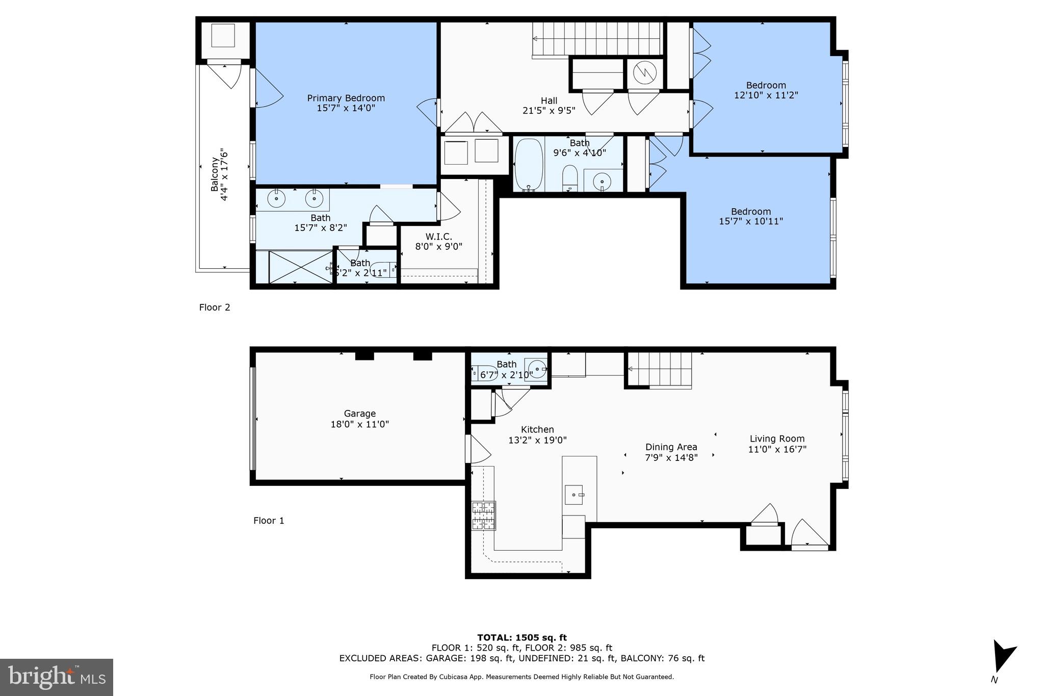 POTOMAC TOWN CENTER - Residential
