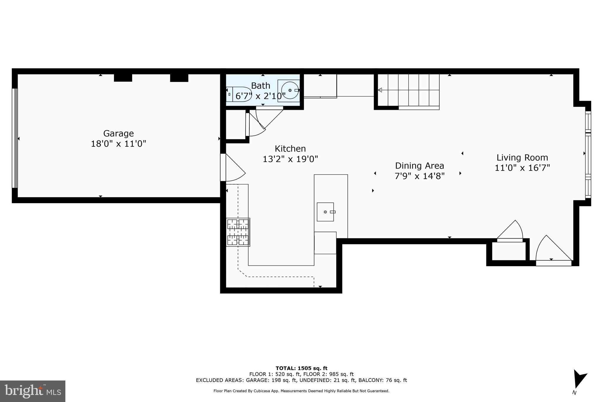 POTOMAC TOWN CENTER - Residential